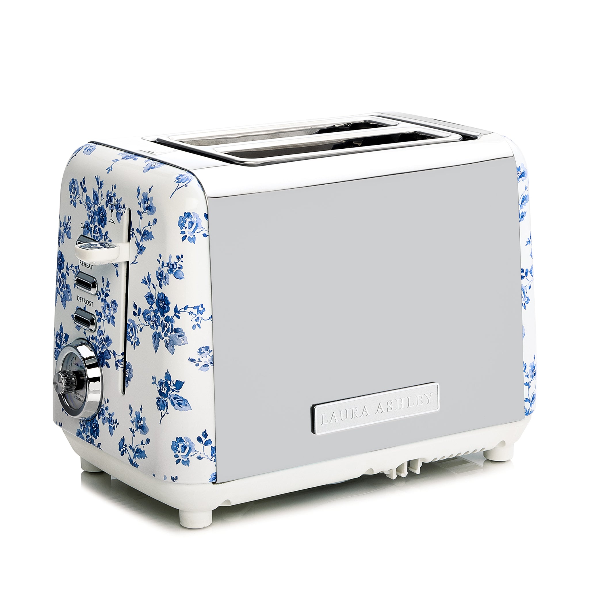 Laura Ashley - 2-Slice Toaster