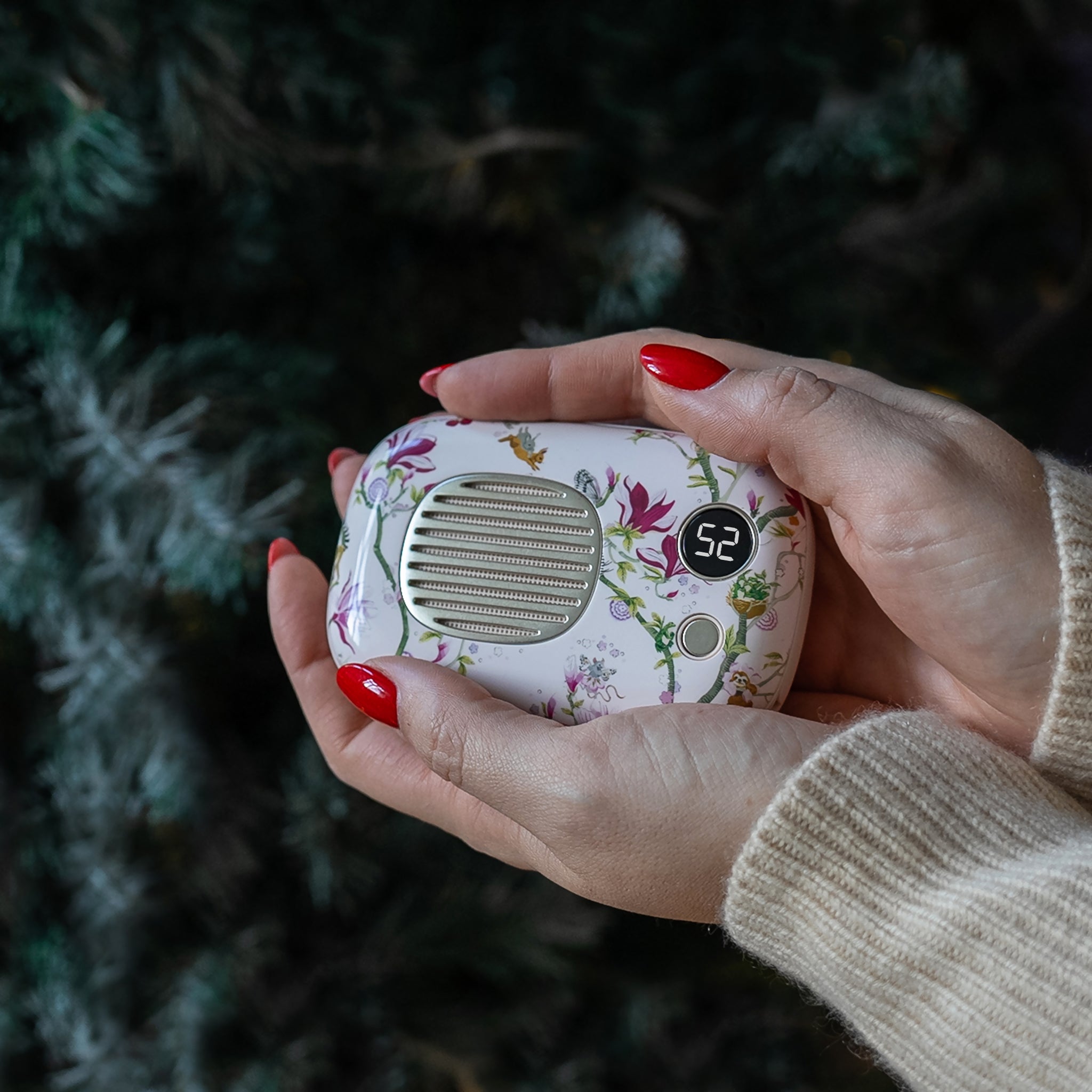 Cath Kidston - Hand Warmer & Power Bank 10,000mAh