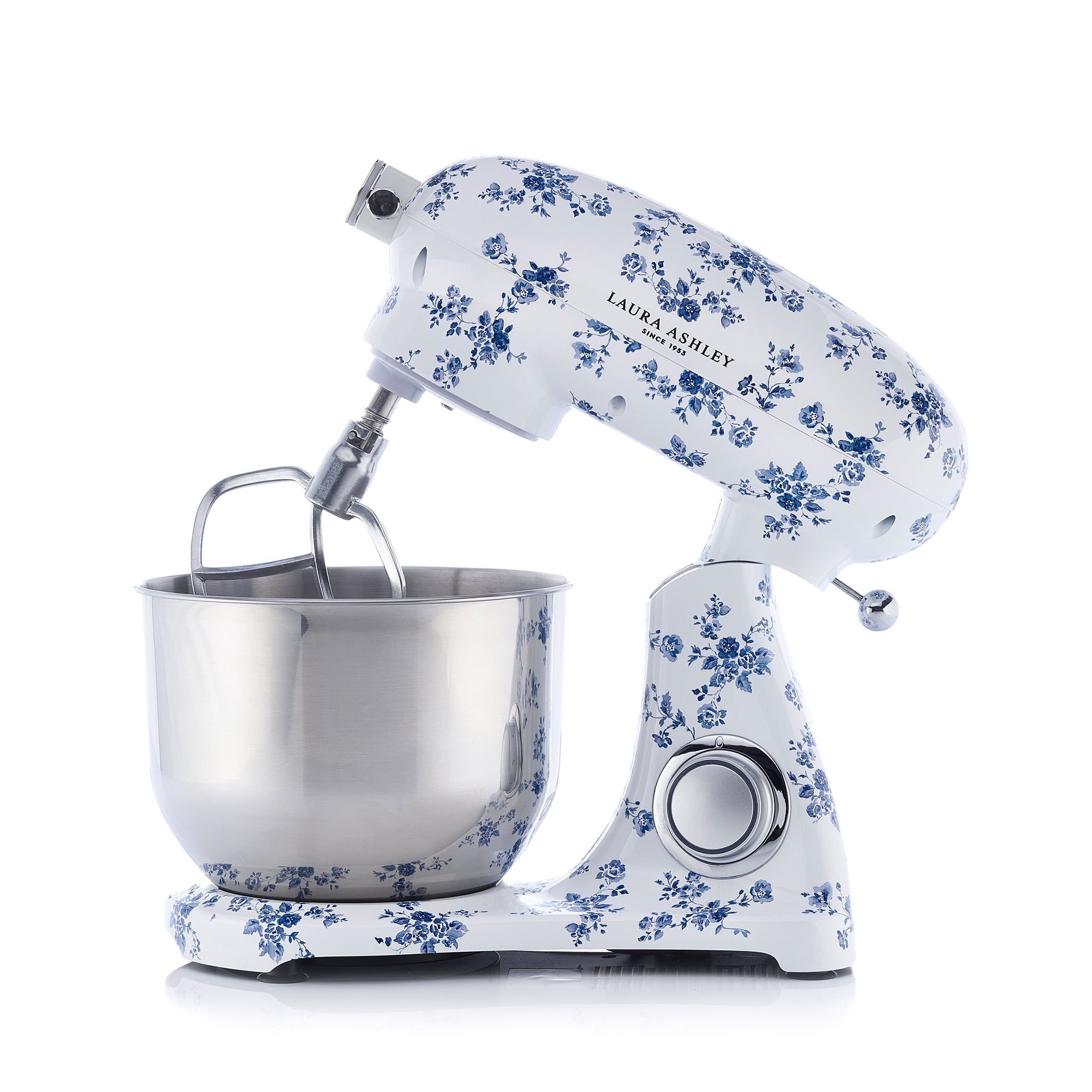 Laura Ashley - 6L Die Cast Stand Mixer