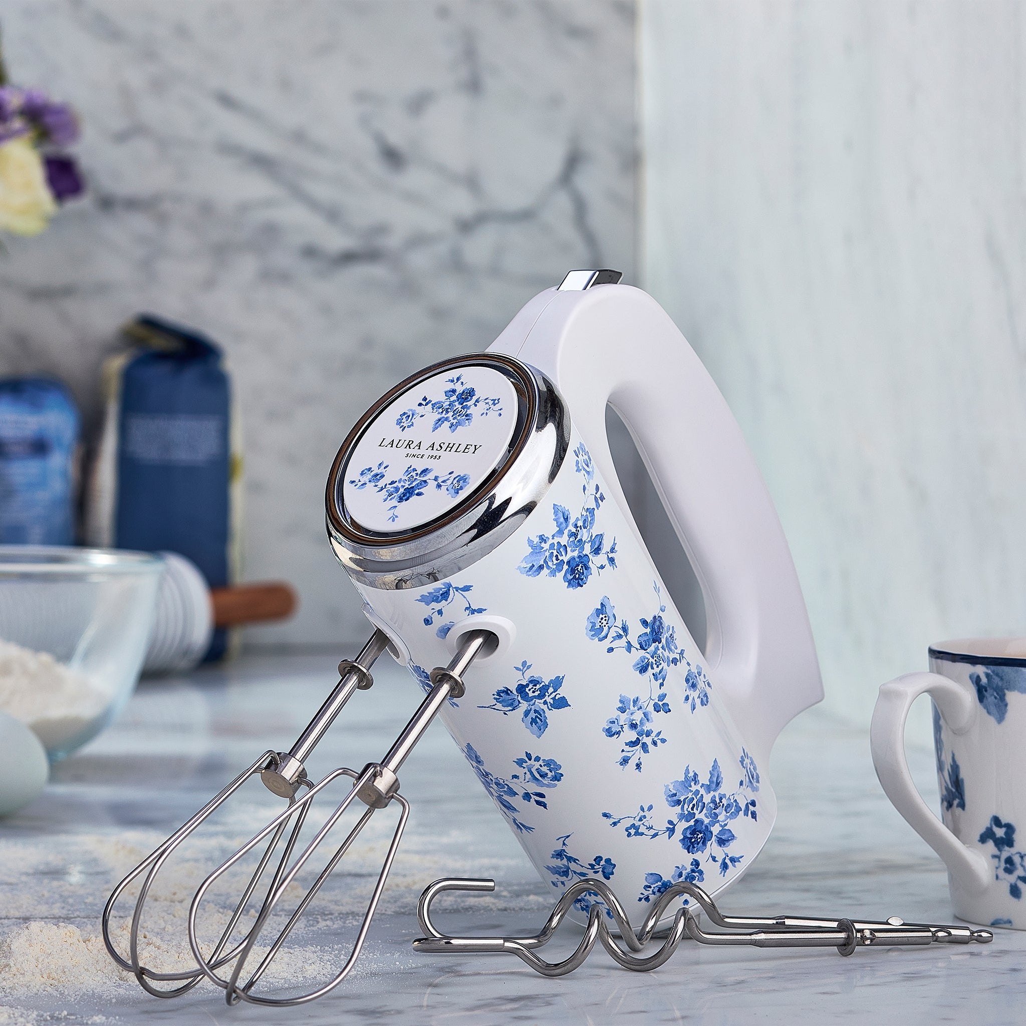 Laura Ashley - 5-Speed Hand Mixer