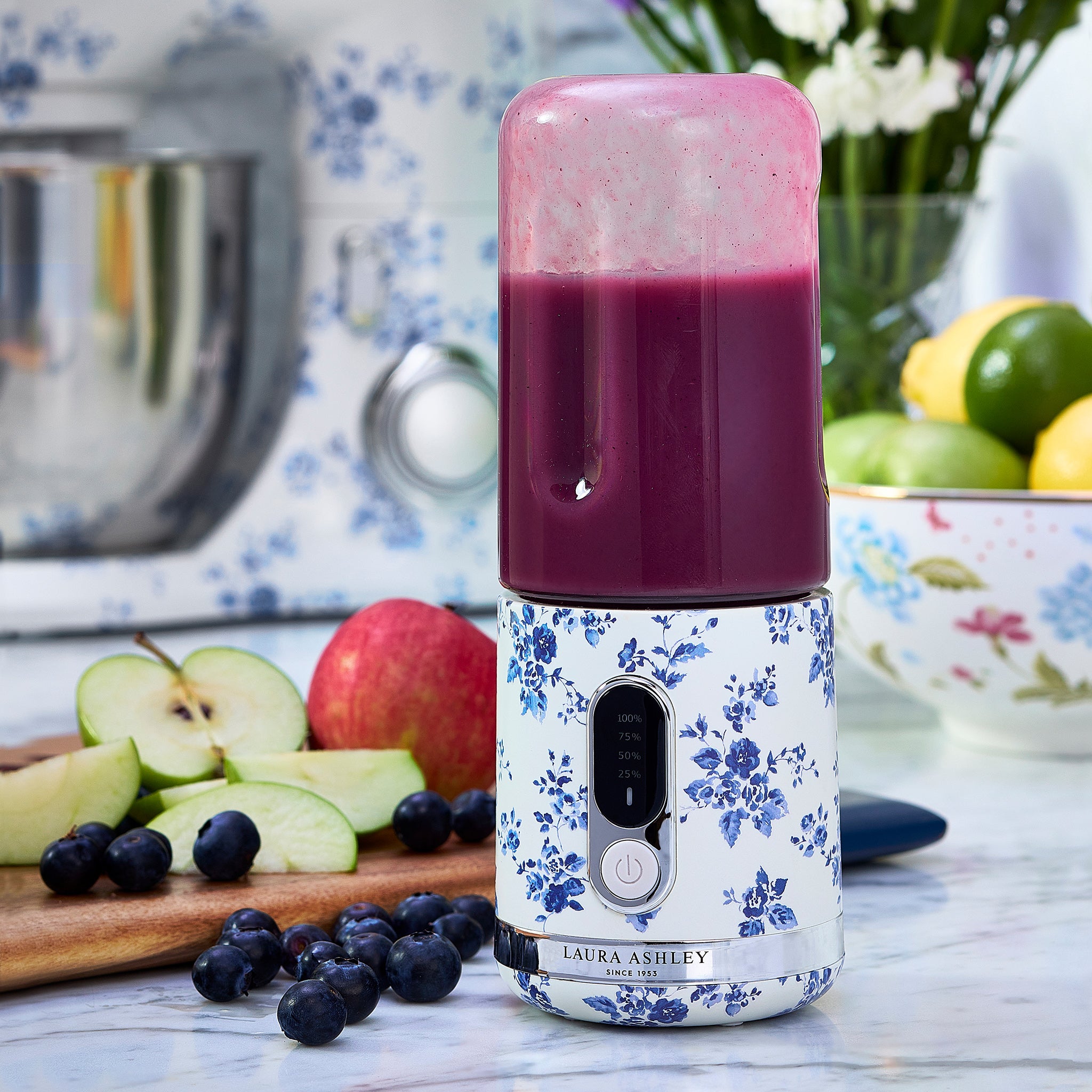 Laura Ashley - Portable Smoothie Maker