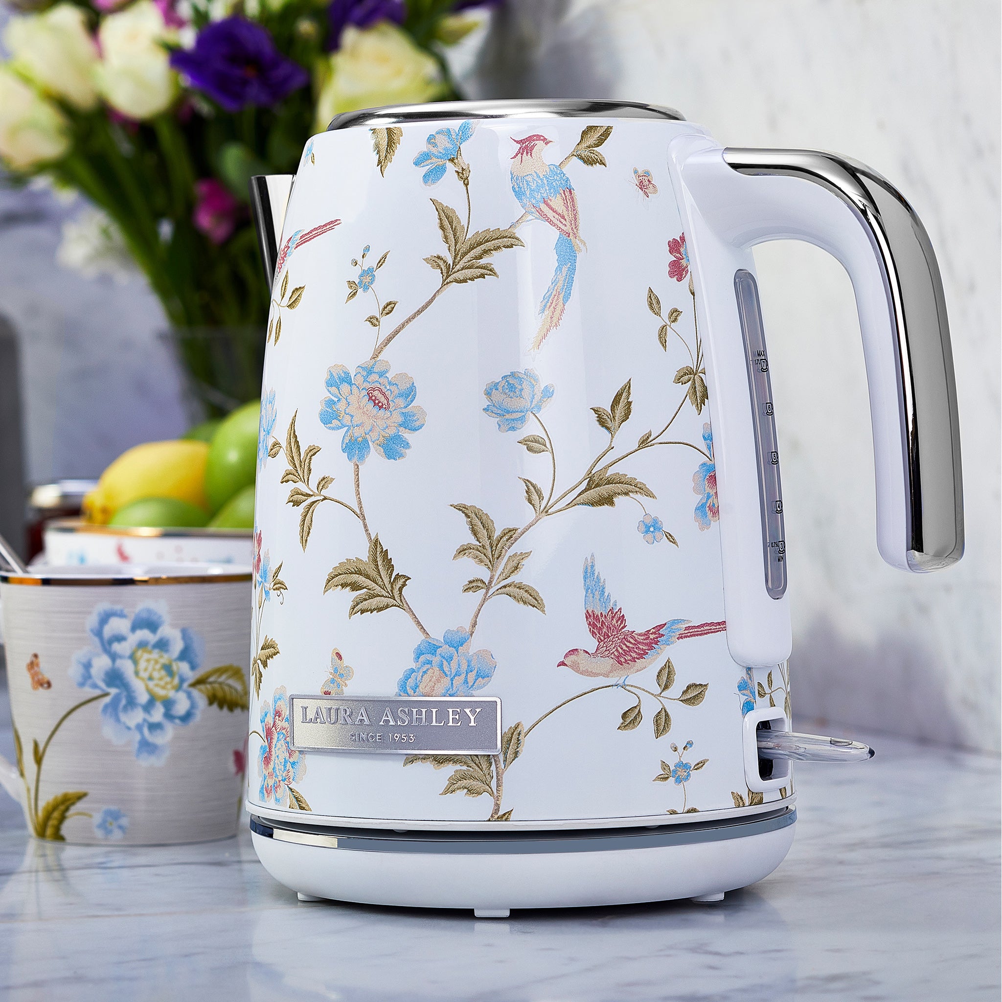 Laura Ashley - Jug Kettle