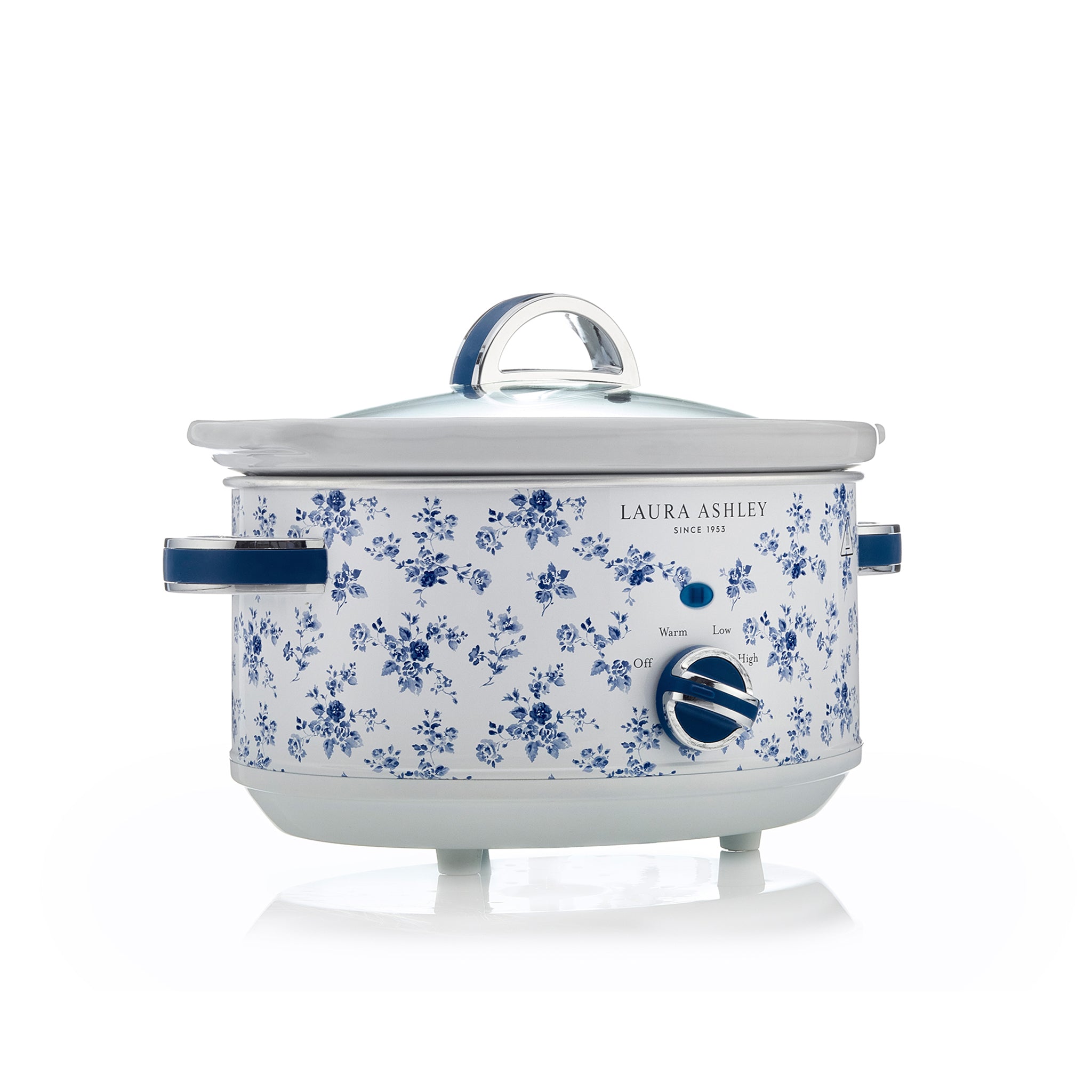 Laura Ashley - 3.5L Slow Cooker