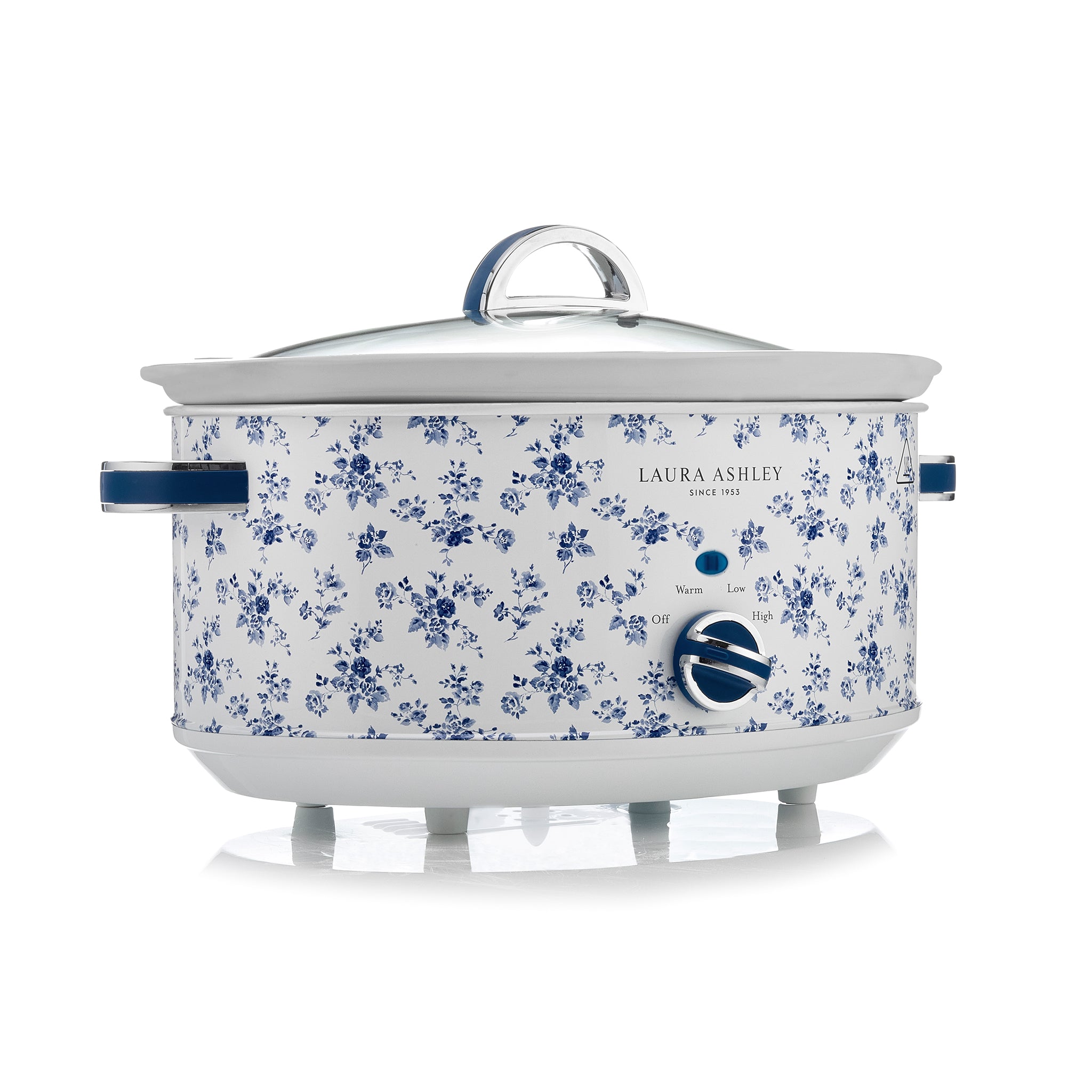 Laura Ashley - 6.5L Slow Cooker