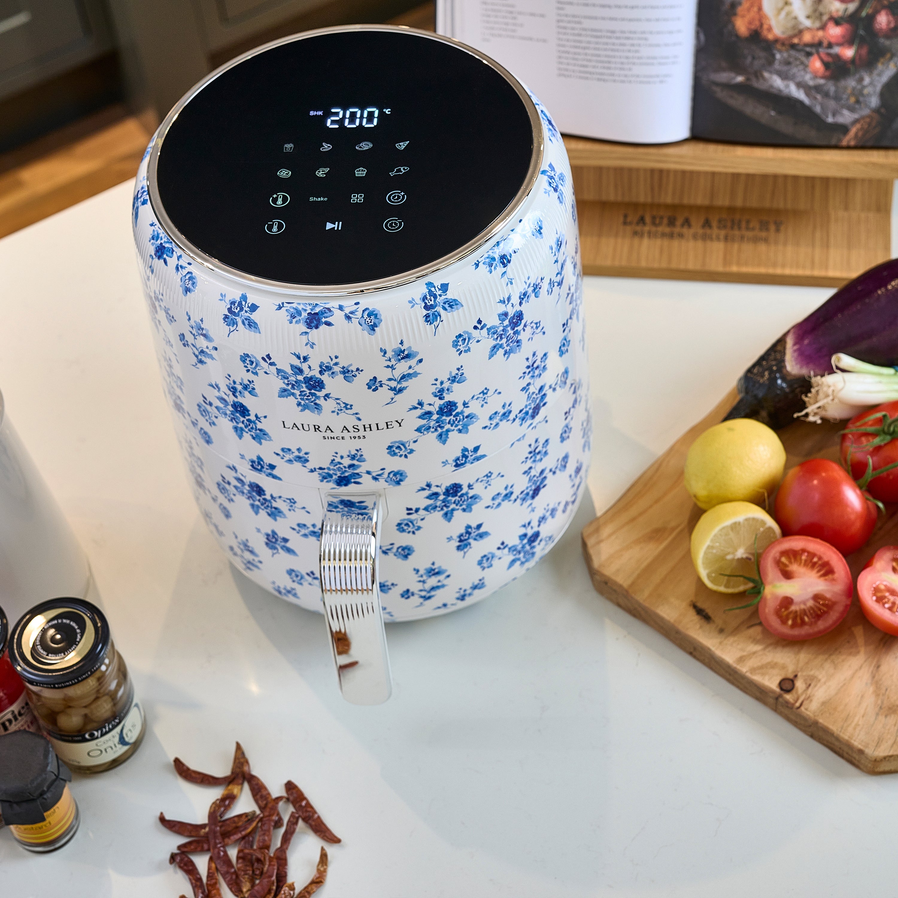 Laura Ashley Digital Air Fryer