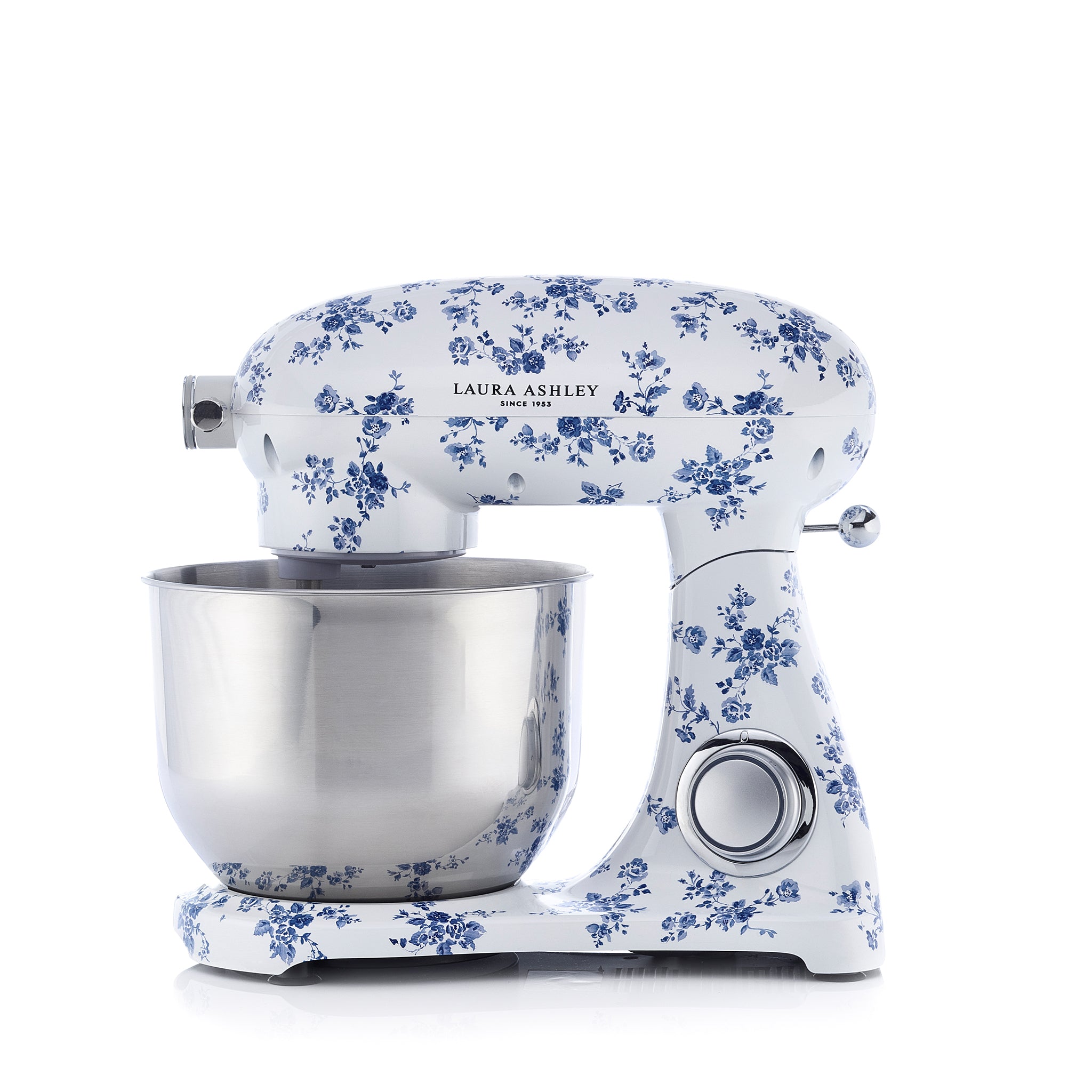 Laura Ashley - 6L Die Cast Stand Mixer