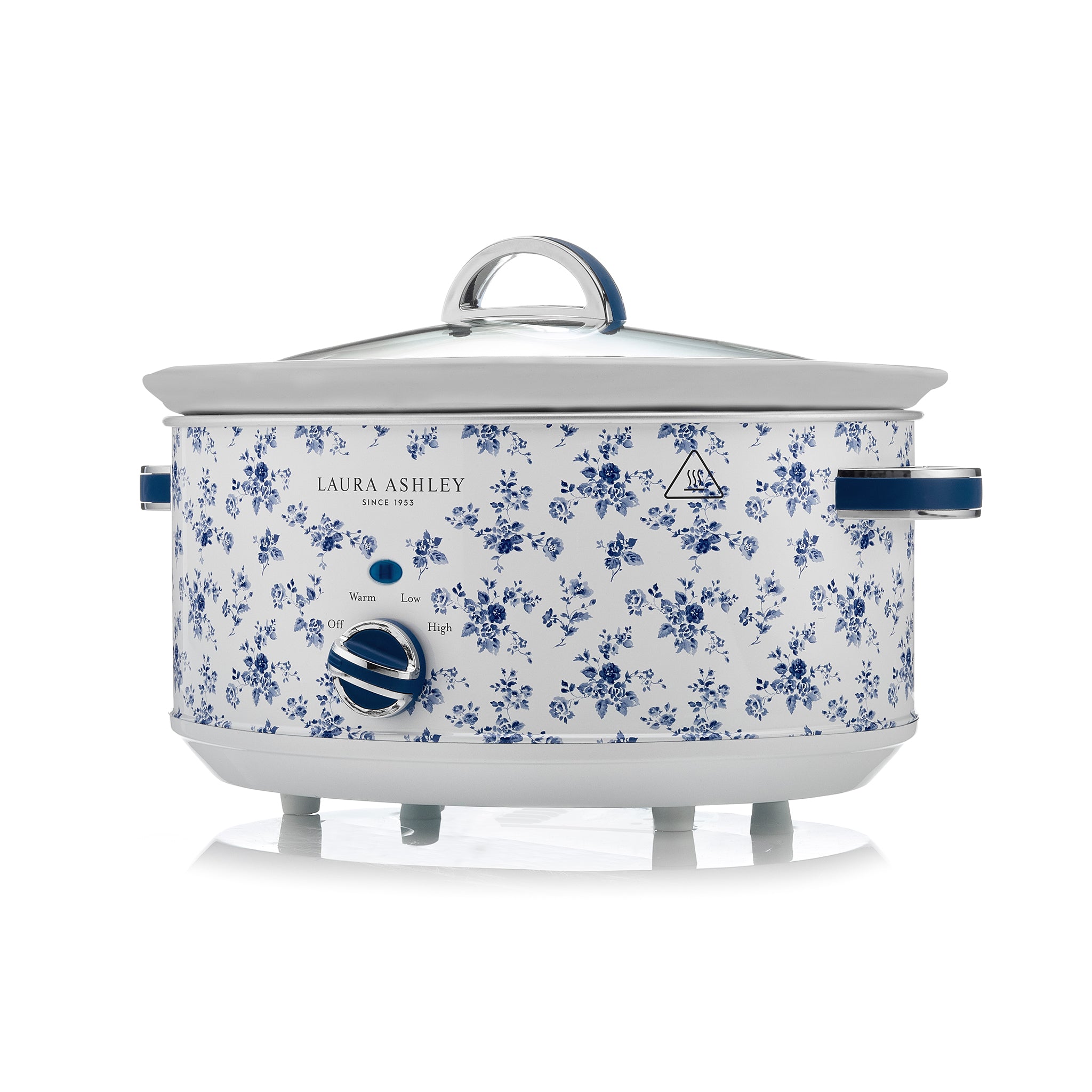 Laura Ashley - 6.5L Slow Cooker