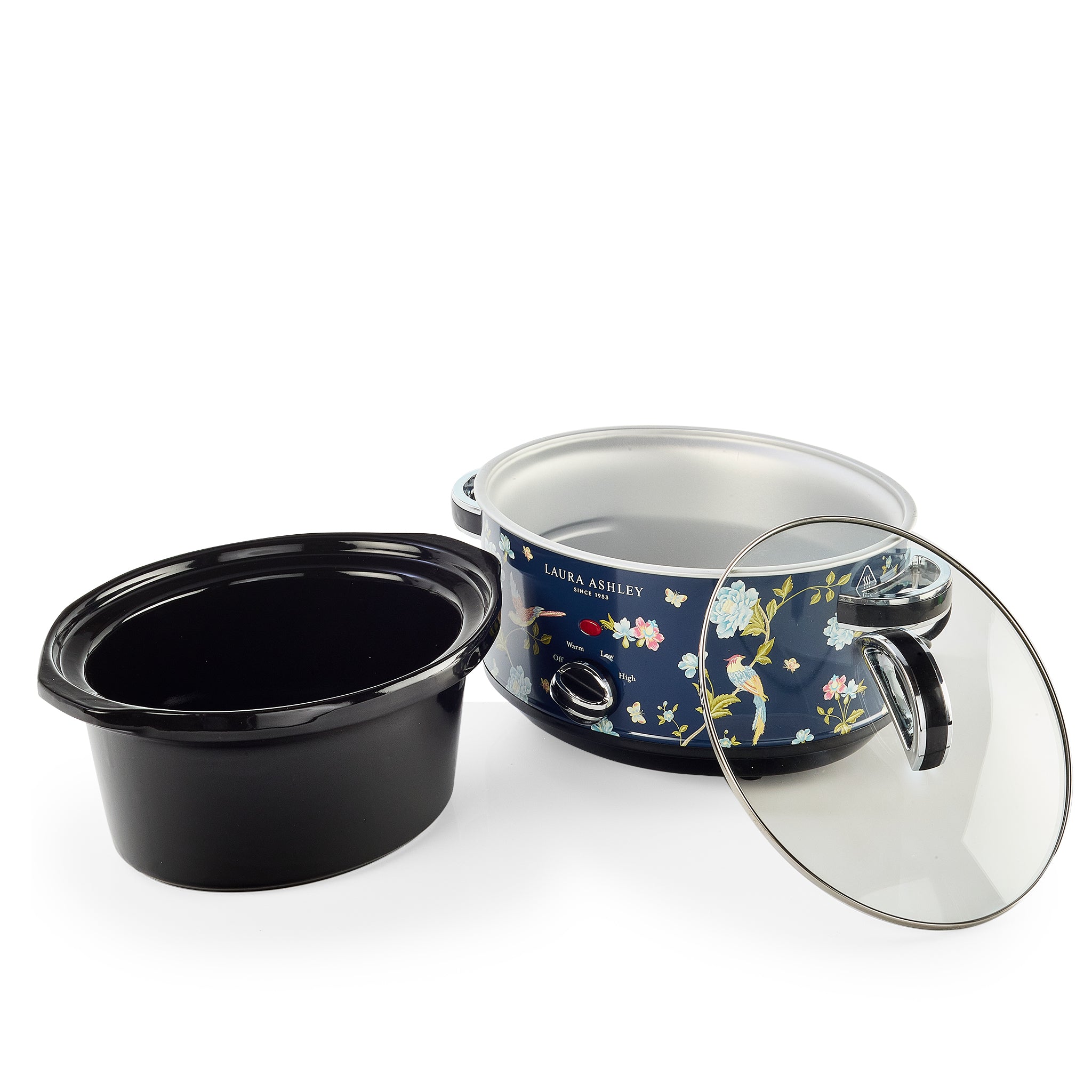 Laura Ashley - 3.5L Slow Cooker