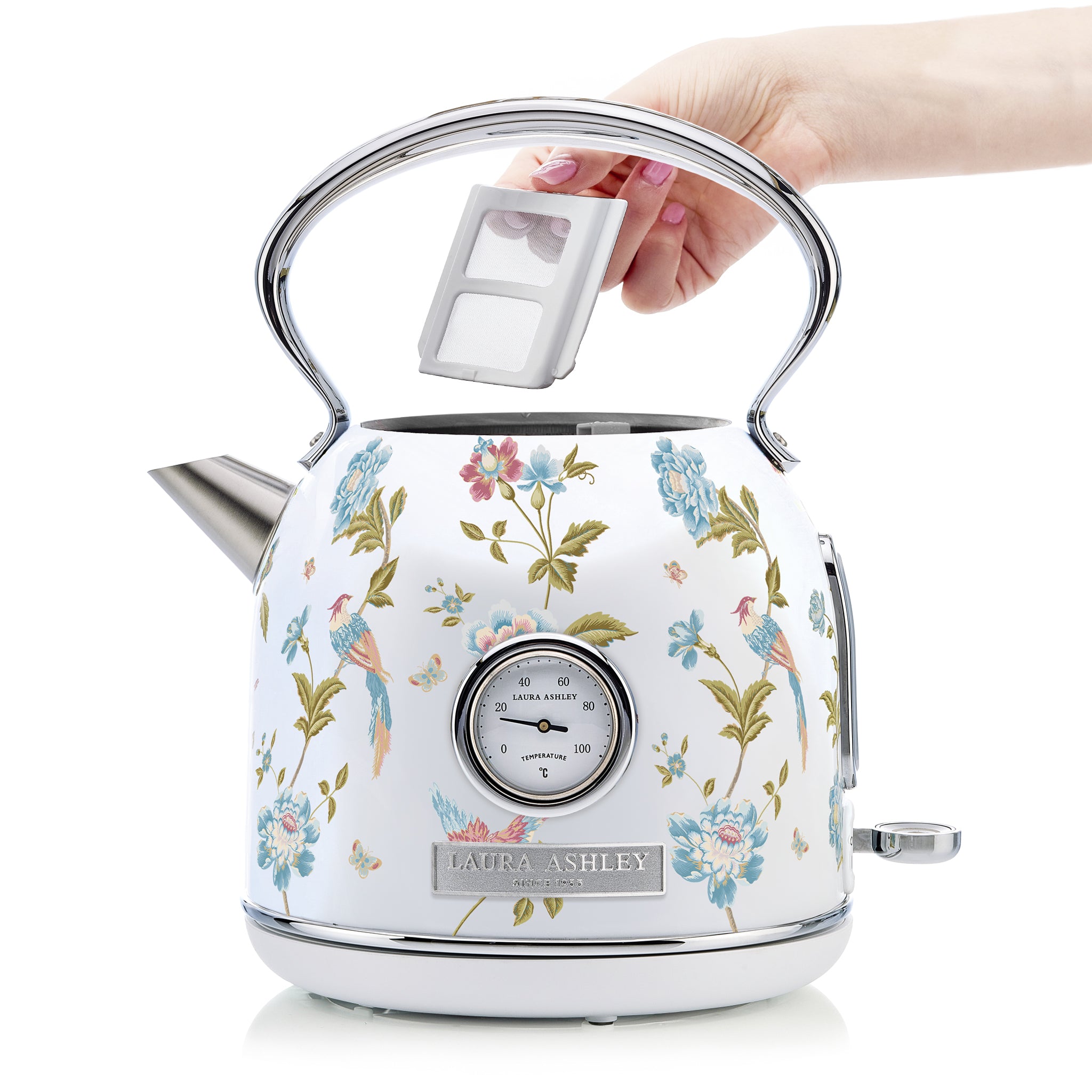 Laura Ashley - 1.7 Litre Kettle