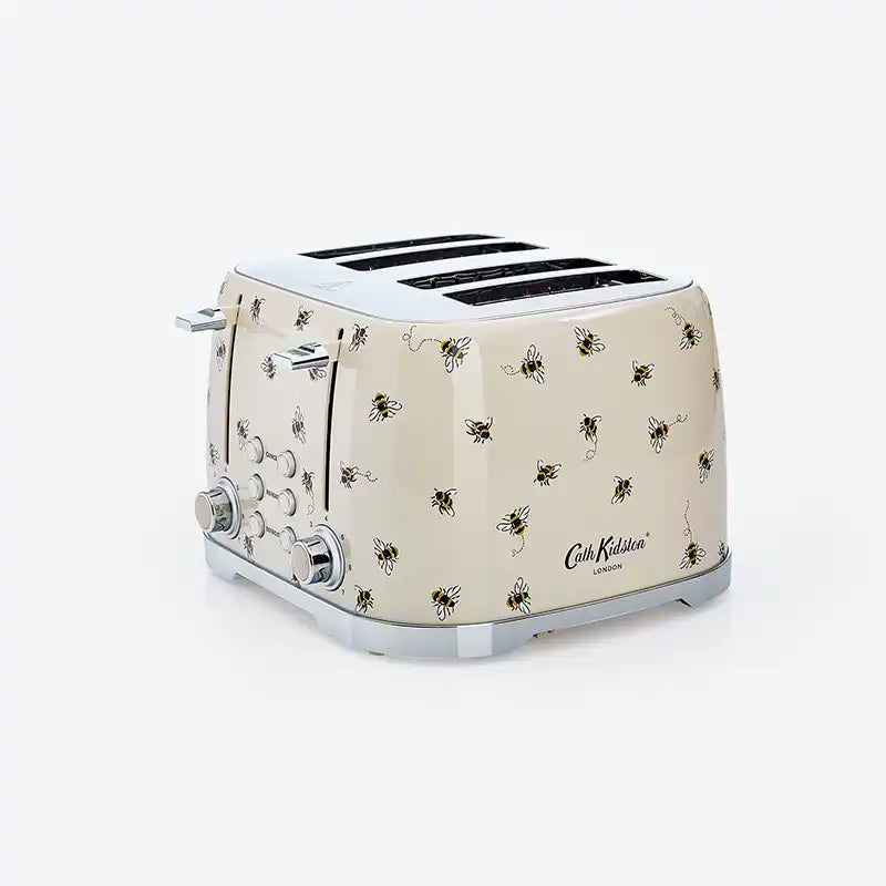Cath Kidston - 4-Slice Toaster