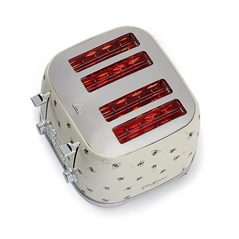 Cath Kidston - 4-Slice Toaster