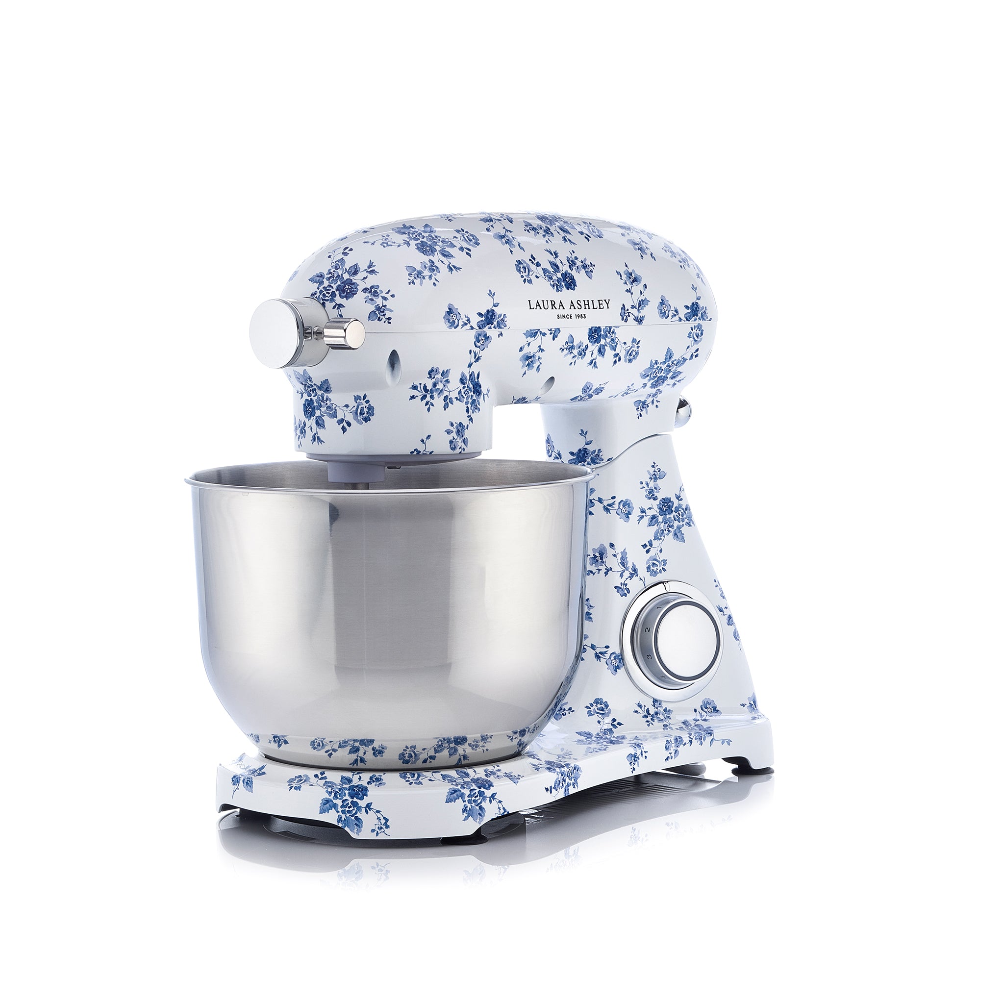 Laura Ashley - 6L Die Cast Stand Mixer