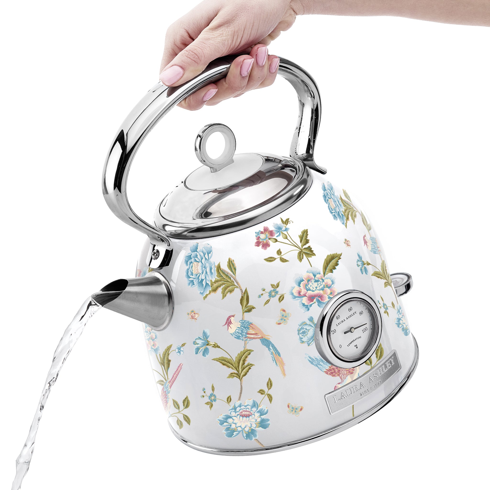 Laura Ashley - 1.7 Litre Kettle