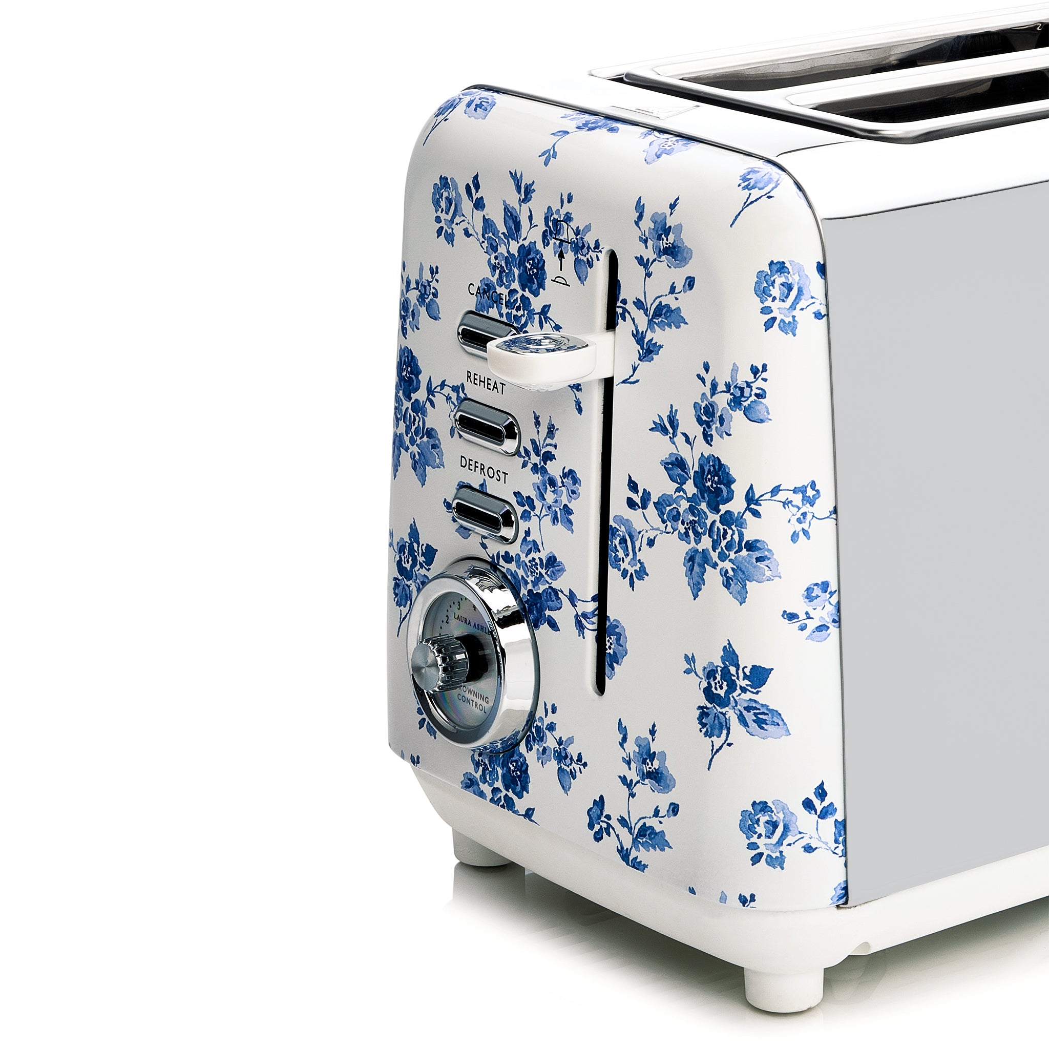 Laura Ashley - 2-Slice Toaster