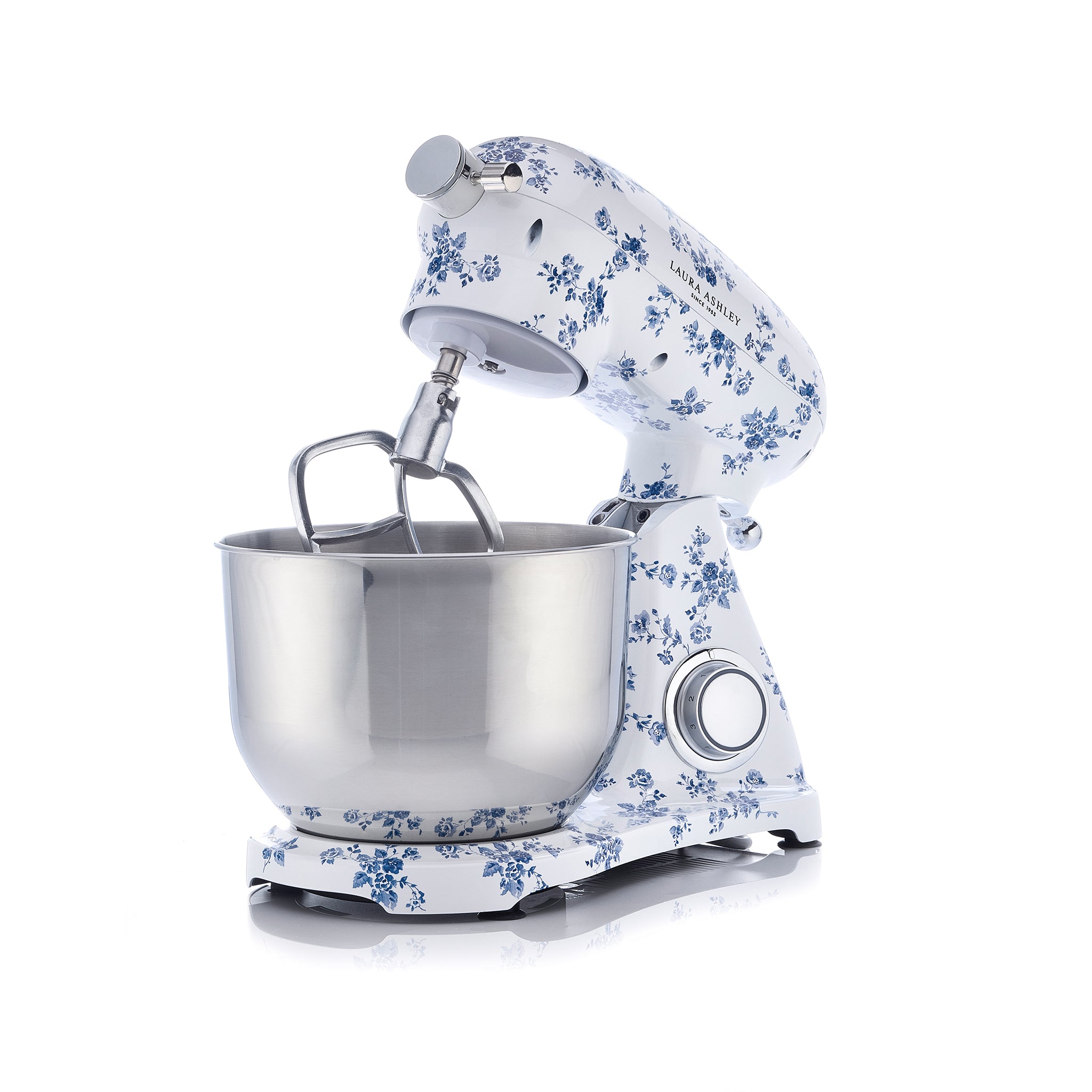Laura Ashley - 6L Die Cast Stand Mixer
