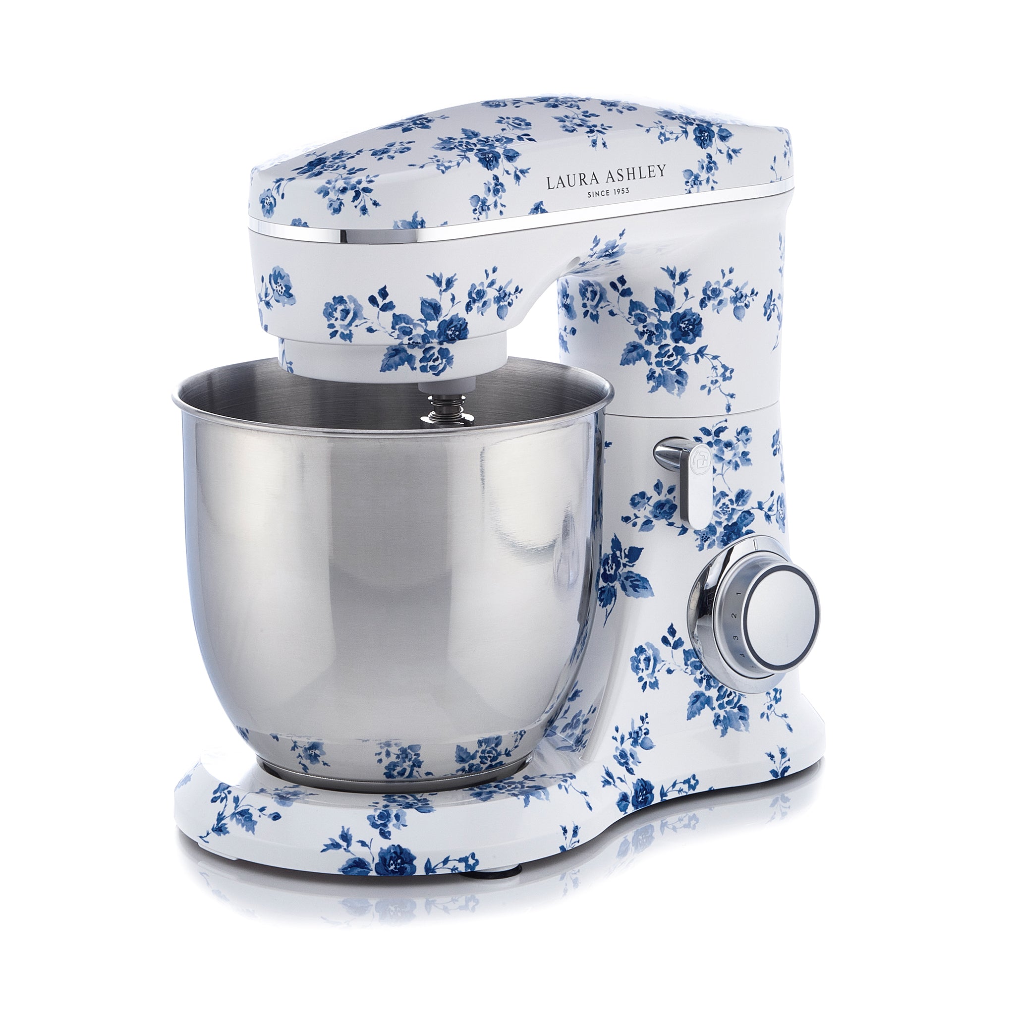 Laura Ashley - 4.5L Lightweight Stand Mixer