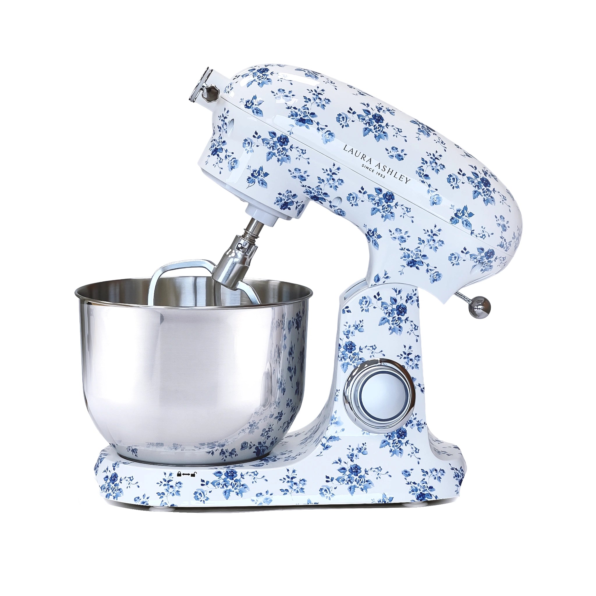 Laura Ashley - 6L Die Cast Stand Mixer