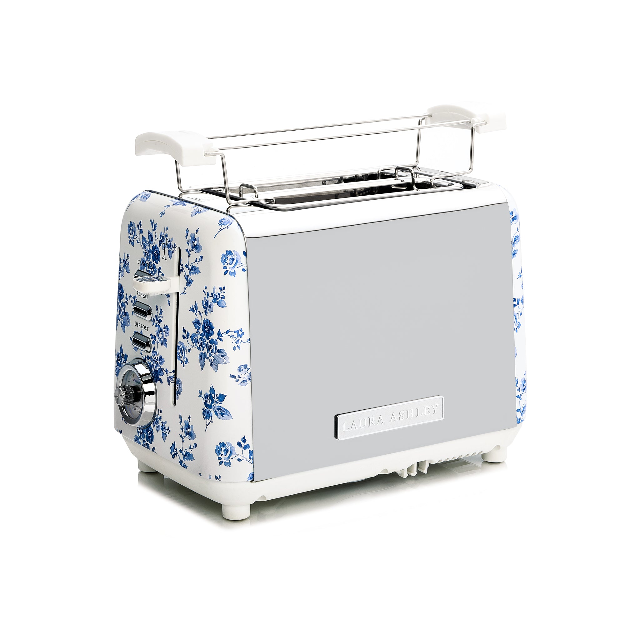 Laura Ashley - 2-Slice Toaster