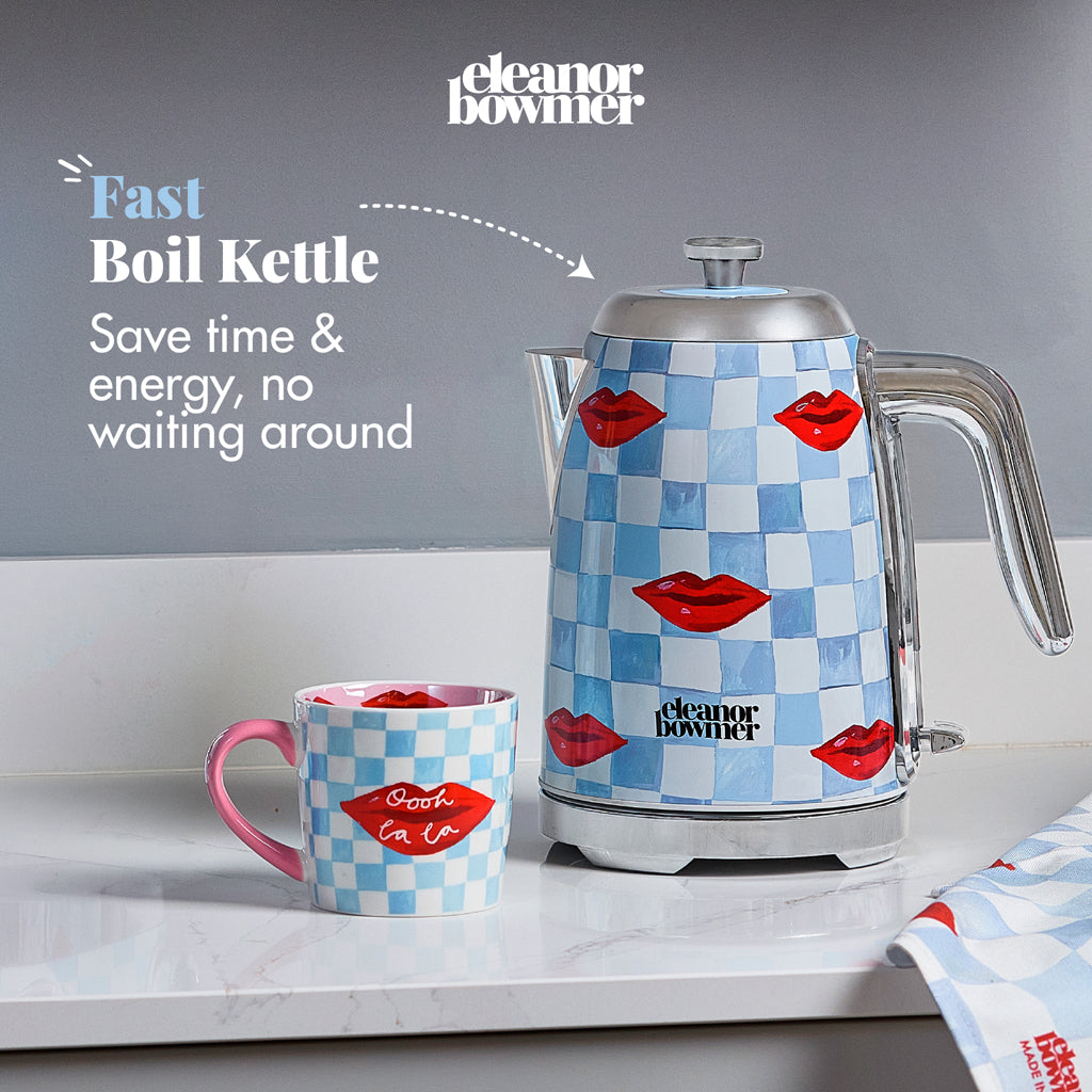 VQ x Eleanor Bowmer 1.7L Jug Kettle