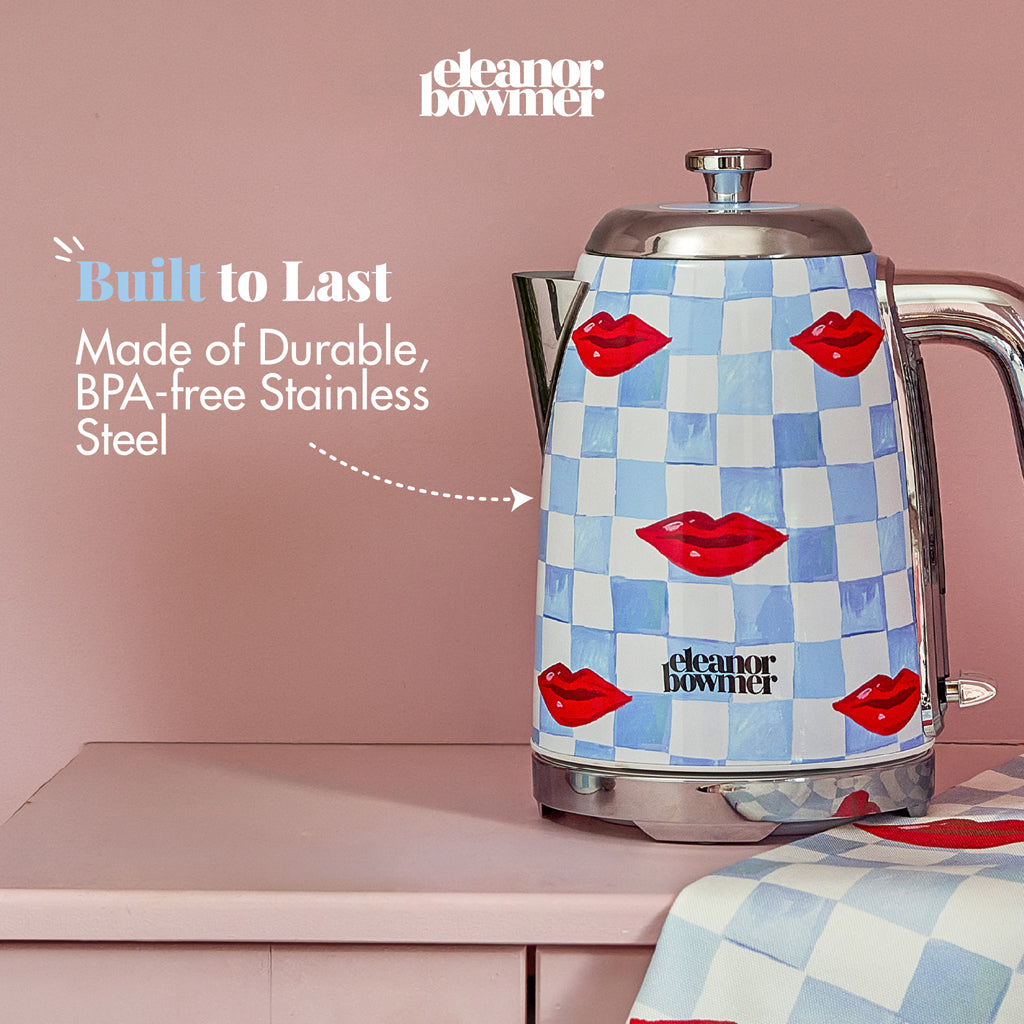 VQ x Eleanor Bowmer 1.7L Jug Kettle