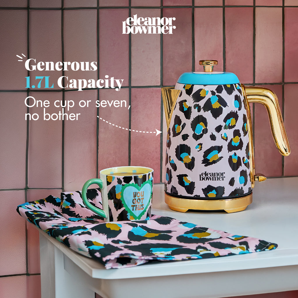 VQ x Eleanor Bowmer 1.7L Jug Kettle
