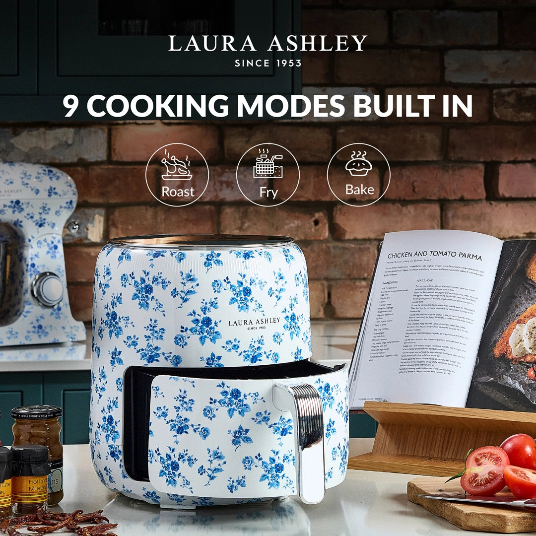 Laura Ashley Digital Air Fryer
