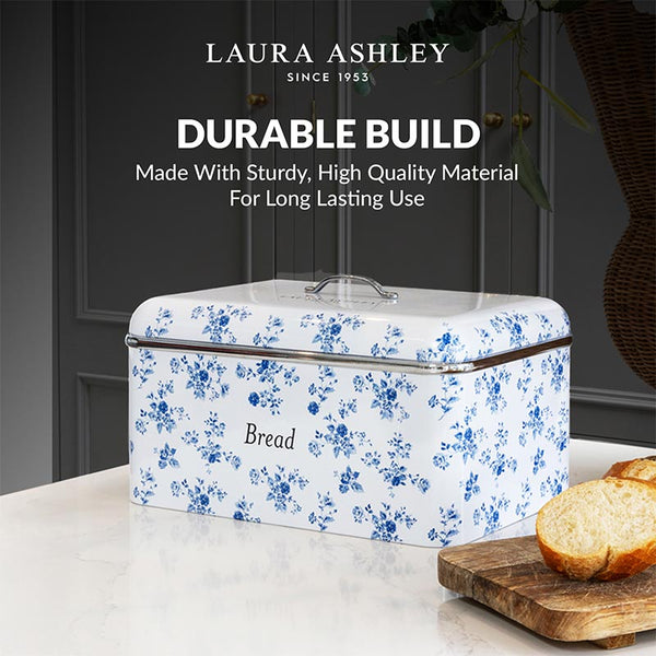 Laura Ashley Bread Bins