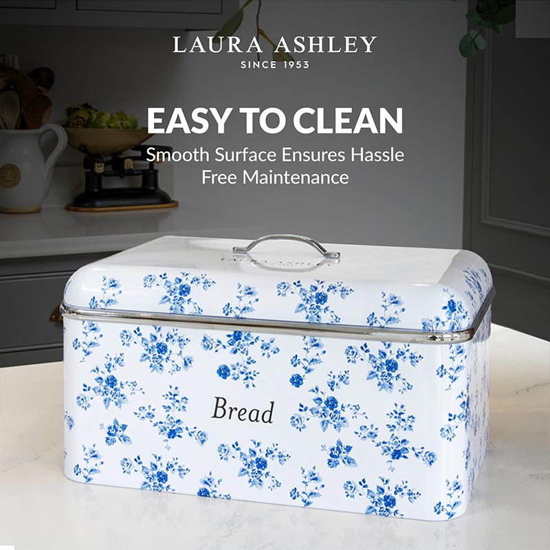 Laura Ashley Bread Bins