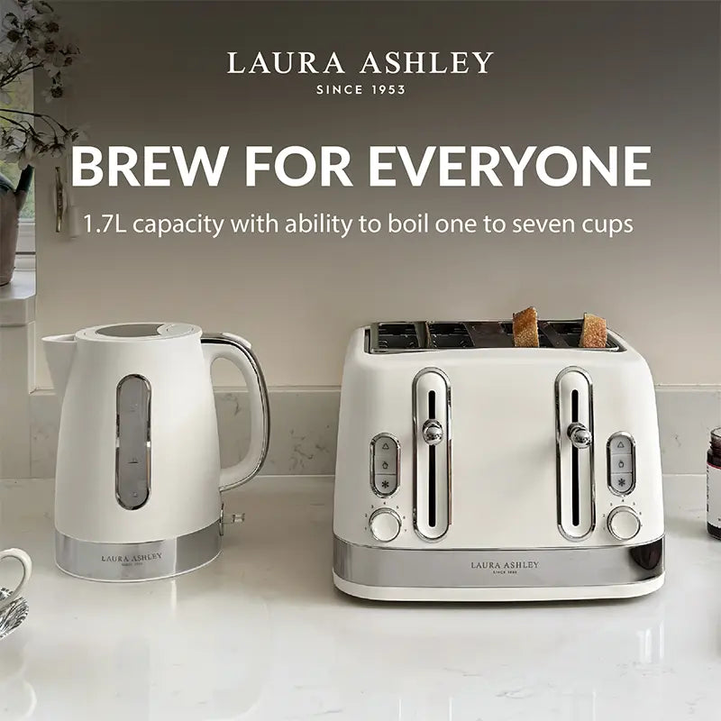 Laura Ashley Solid Jug Kettle