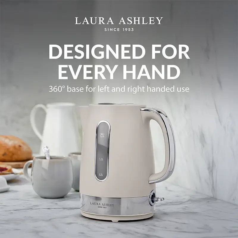 Laura Ashley Solid Jug Kettle
