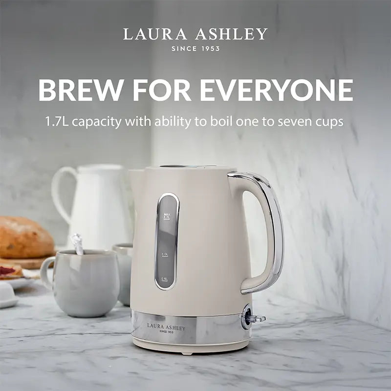 Laura Ashley Solid Jug Kettle