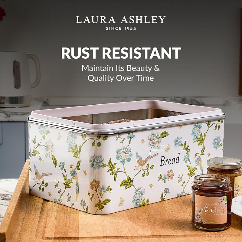Laura Ashley Bread Bins