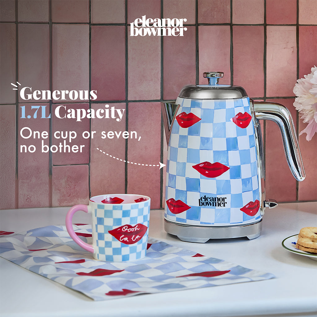 VQ x Eleanor Bowmer 1.7L Jug Kettle