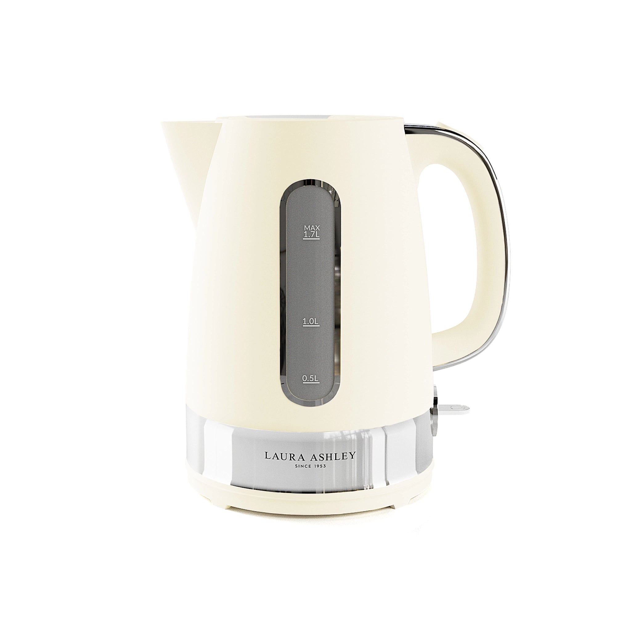 Laura Ashley Solid Jug Kettle