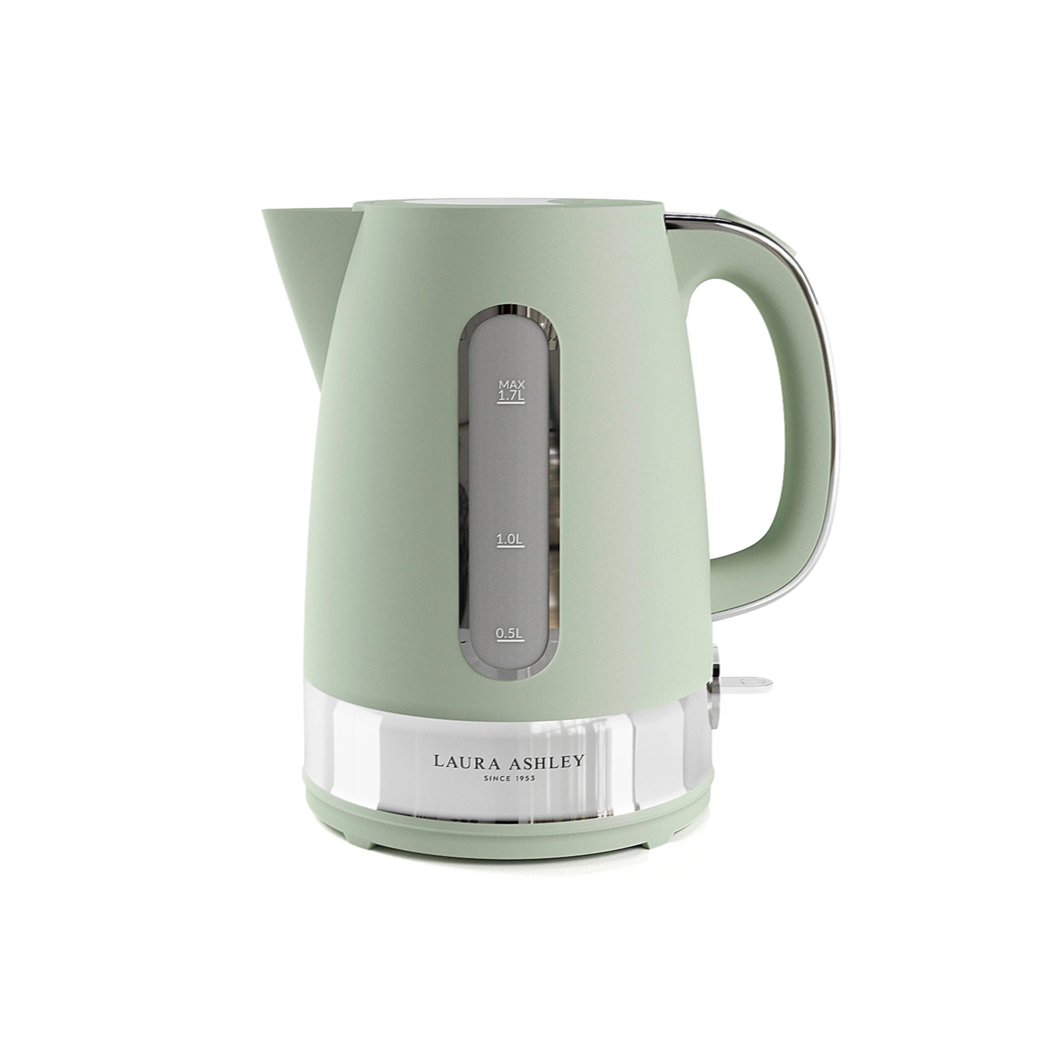 Laura Ashley Solid Jug Kettle