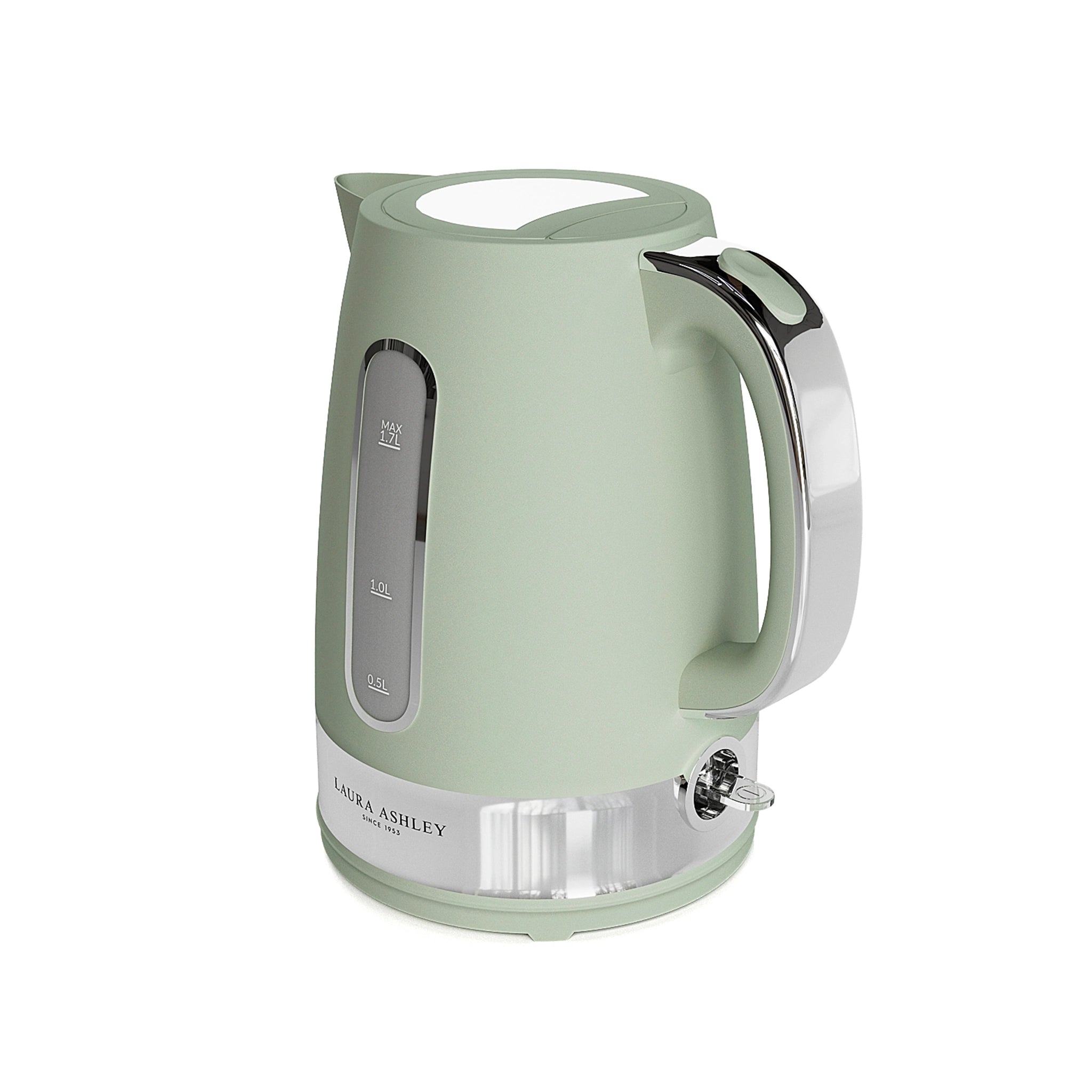 Laura Ashley Solid Jug Kettle