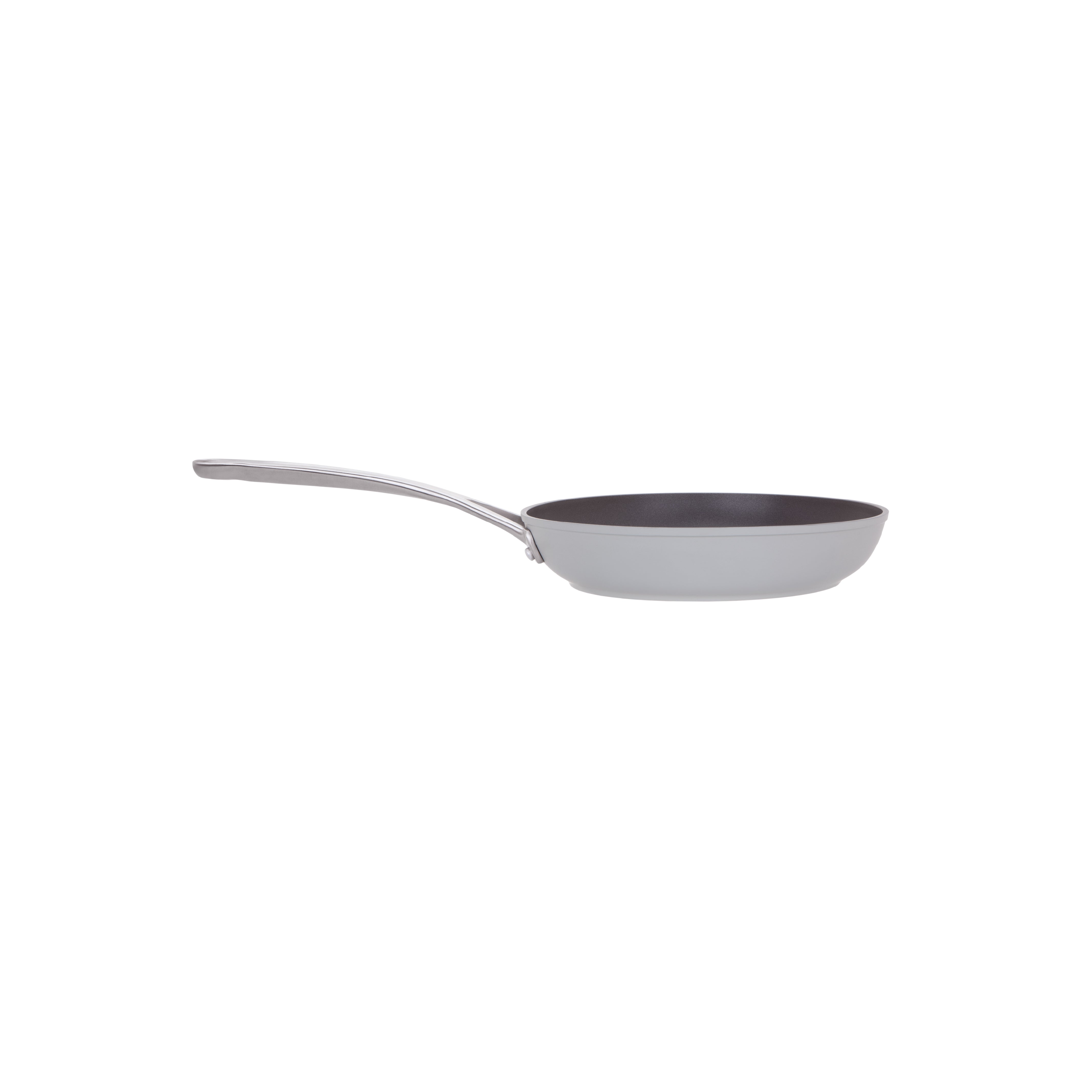 Laura Ashley Non-Stick 20/24/28cm Frying Pan with Lid