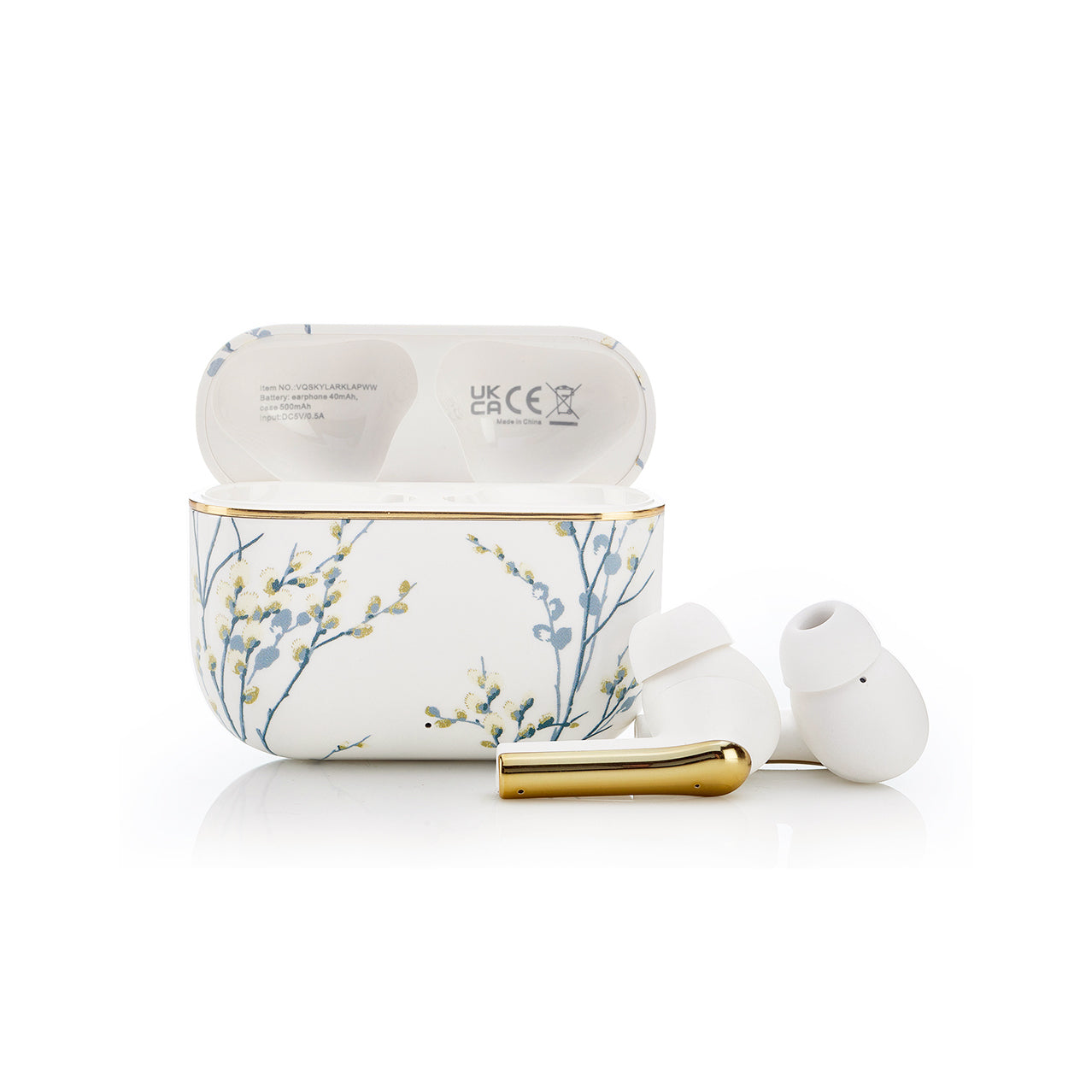 Laura Ashley’s Skylark TWS Bluetooth Earbuds