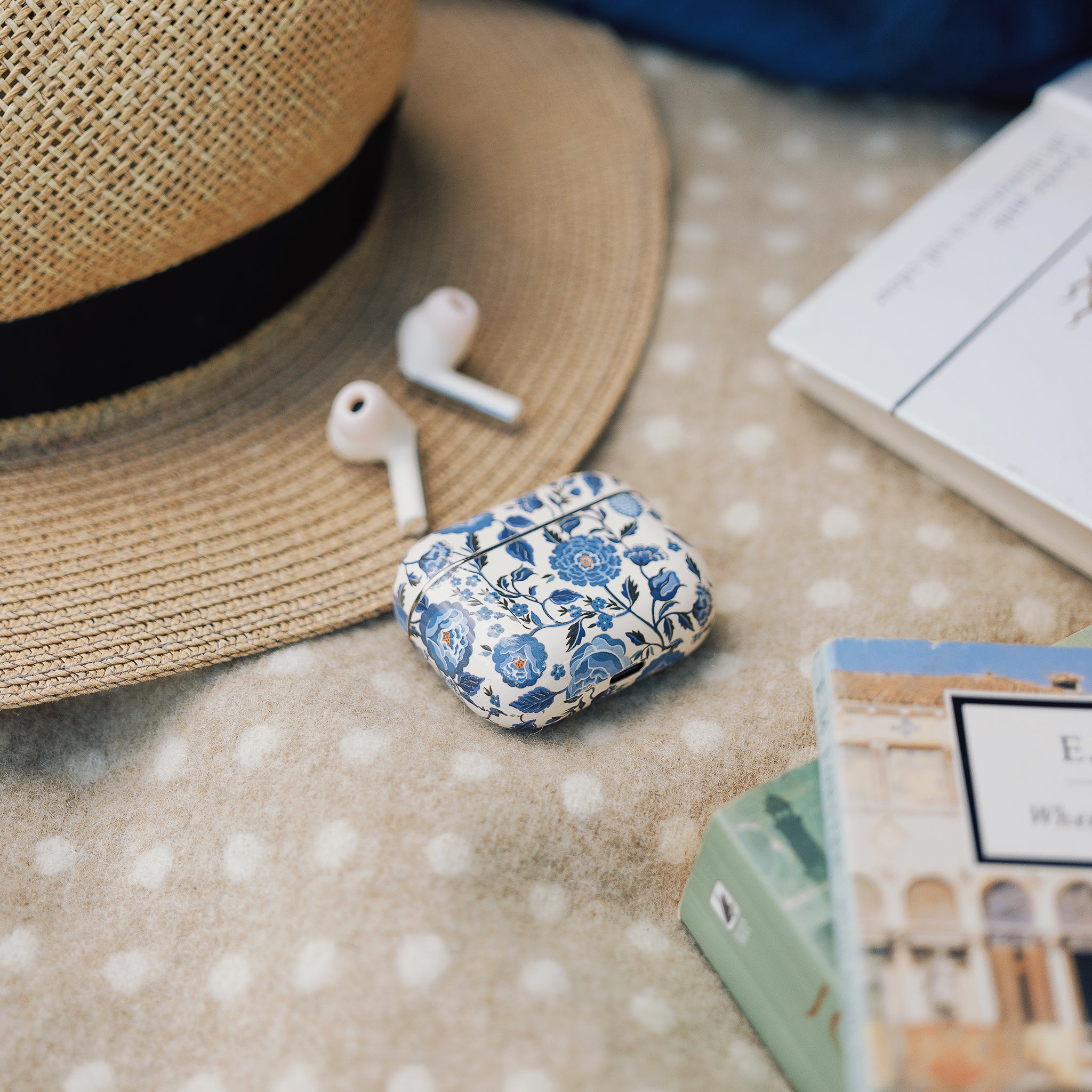 Cath Kidston’s Skylark TWS Bluetooth Earbuds