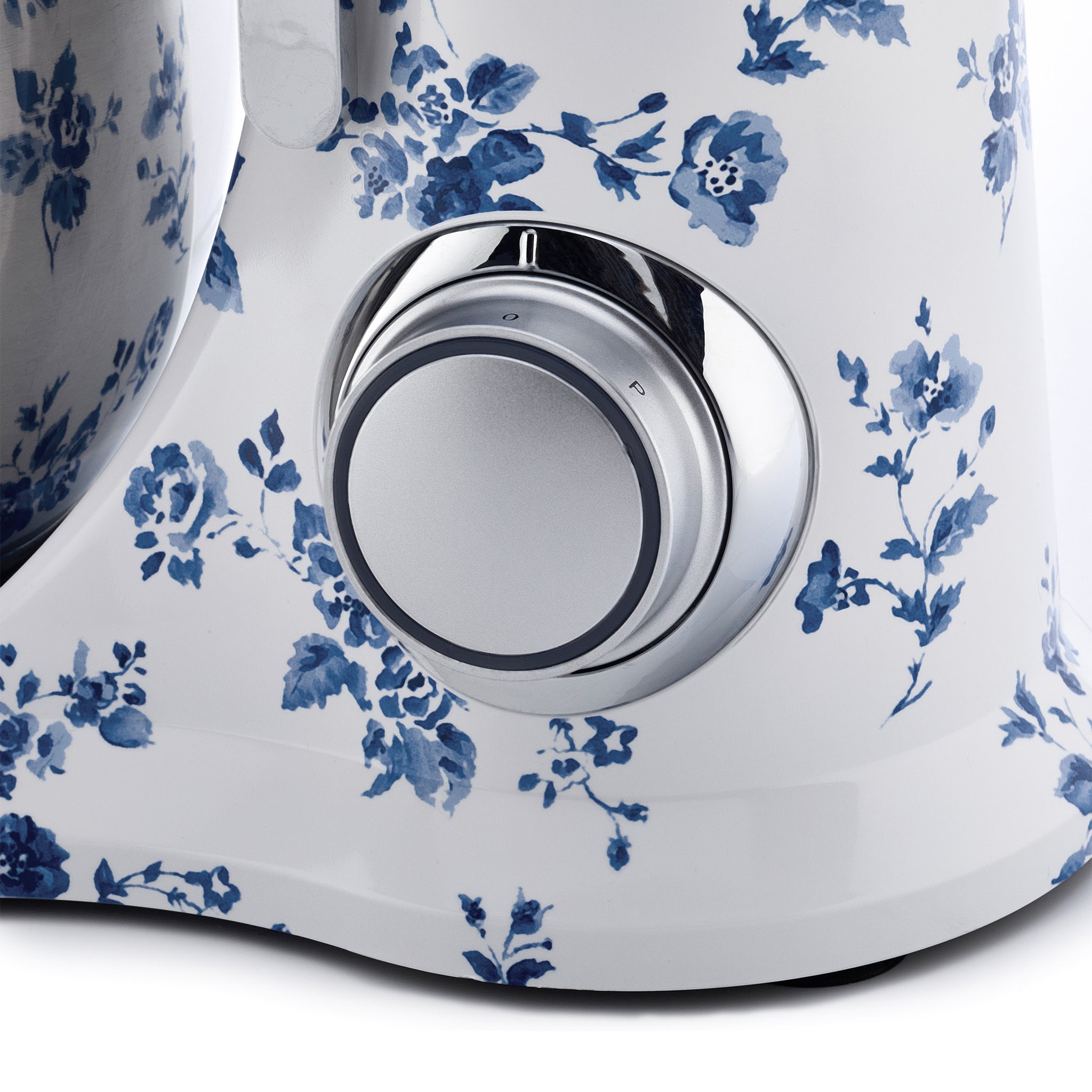 Laura Ashley’s 4.5L Lightweight Stand Mixer – 10-Speed Control