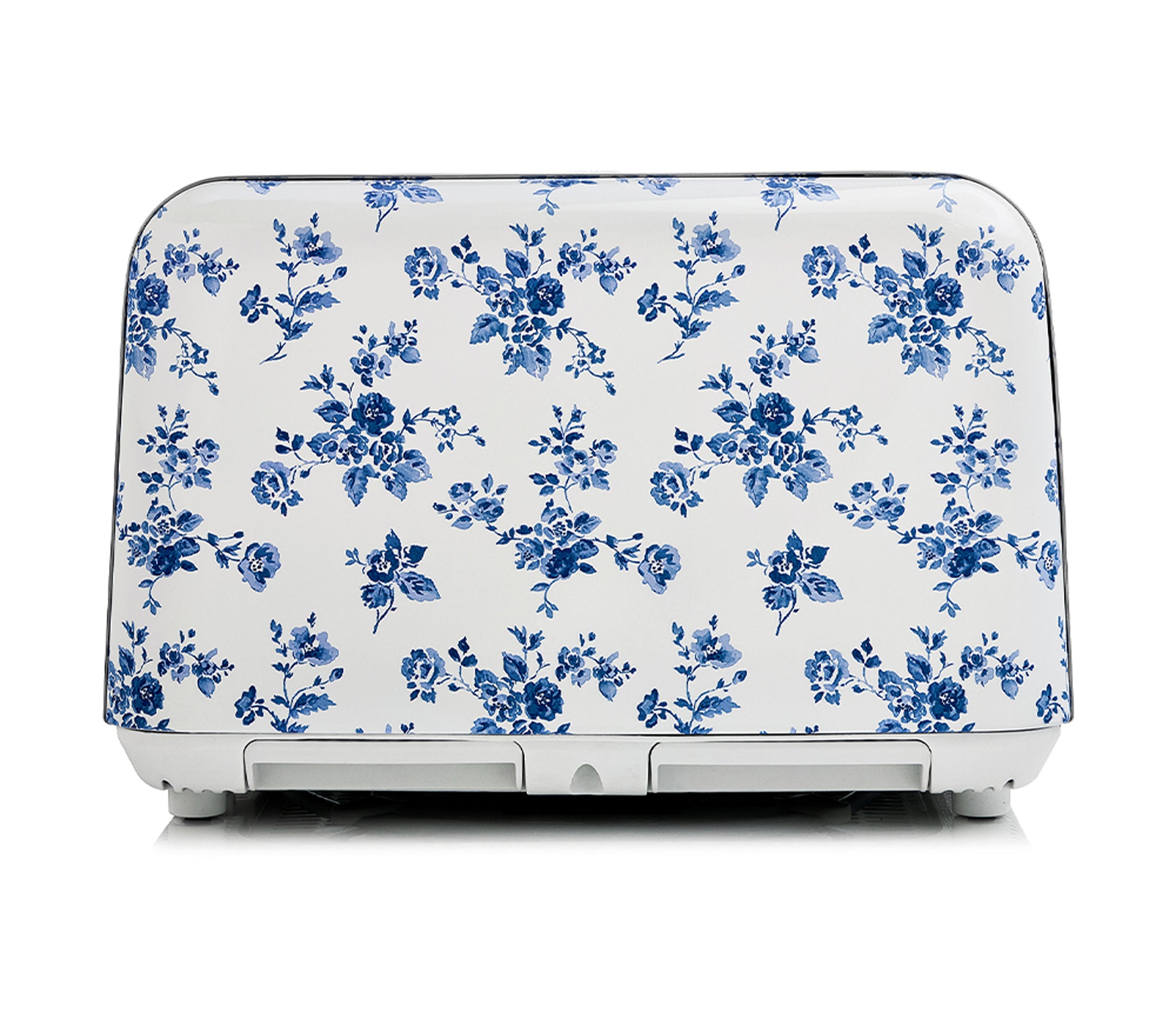 Laura Ashley’s 4-Slice Toaster – Multi-Function & 7 Heat Settings