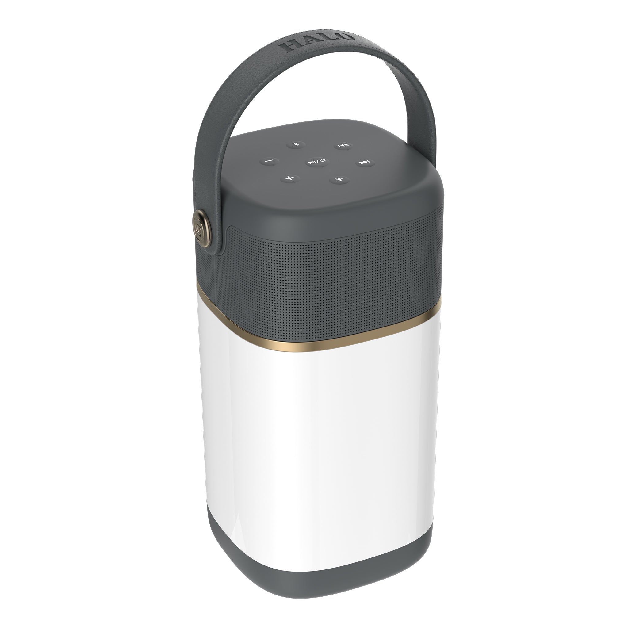 VQ’s Halo –Portable Bluetooth Speaker & Lantern