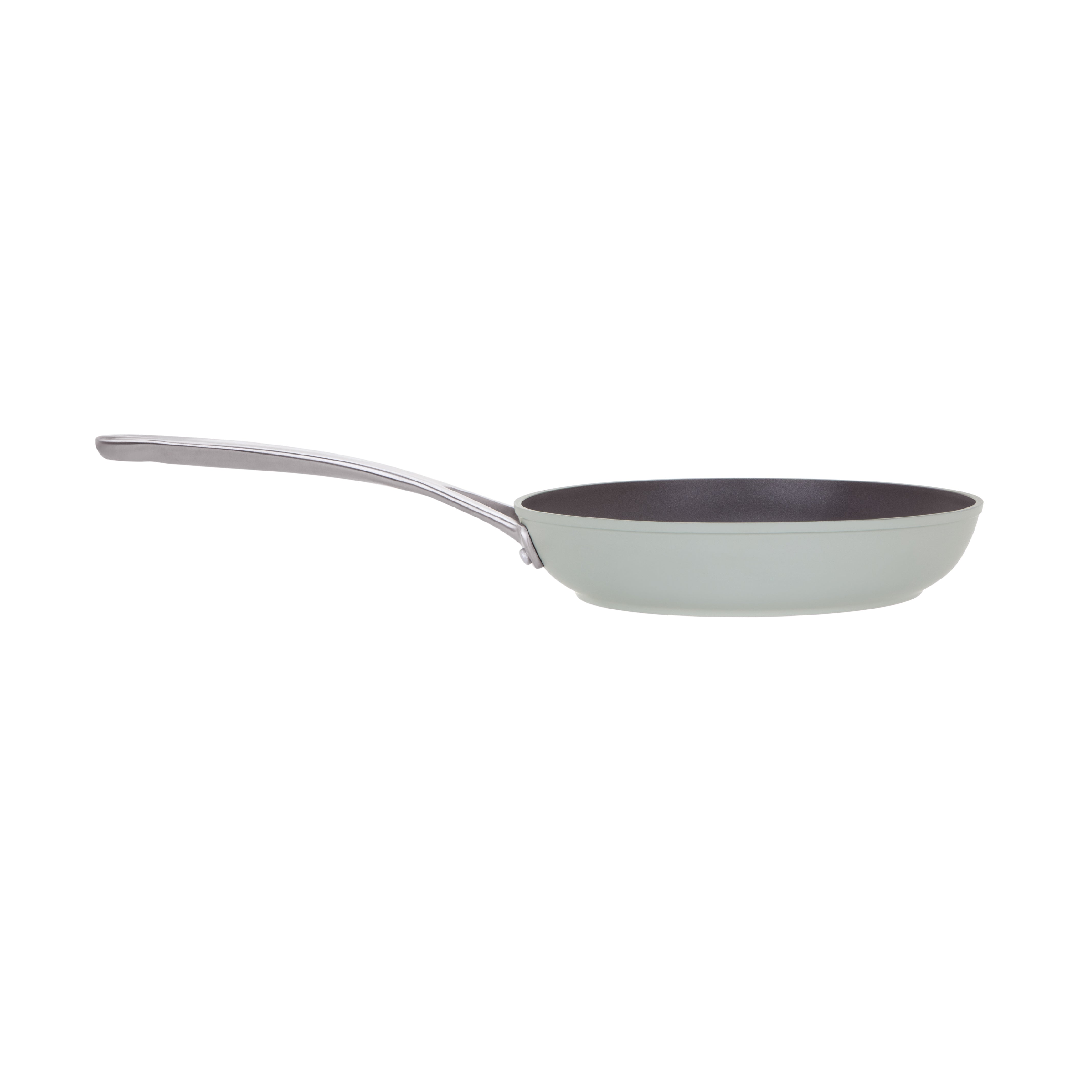 Laura Ashley Non-Stick 20/24/28cm Frying Pan with Lid