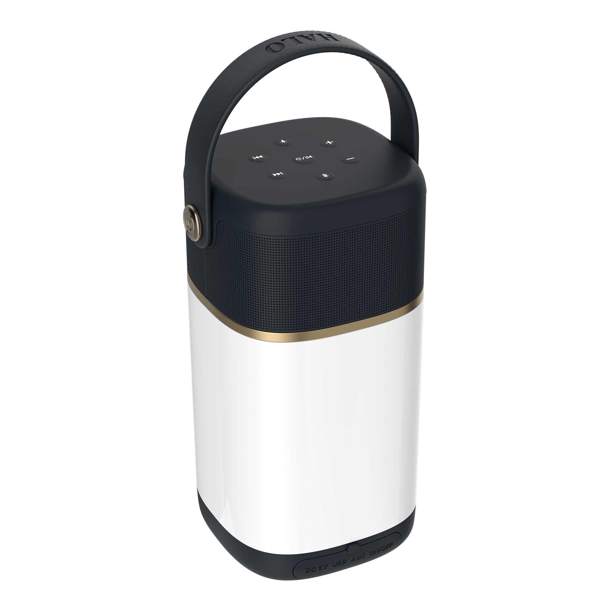 VQ’s Halo –Portable Bluetooth Speaker & Lantern