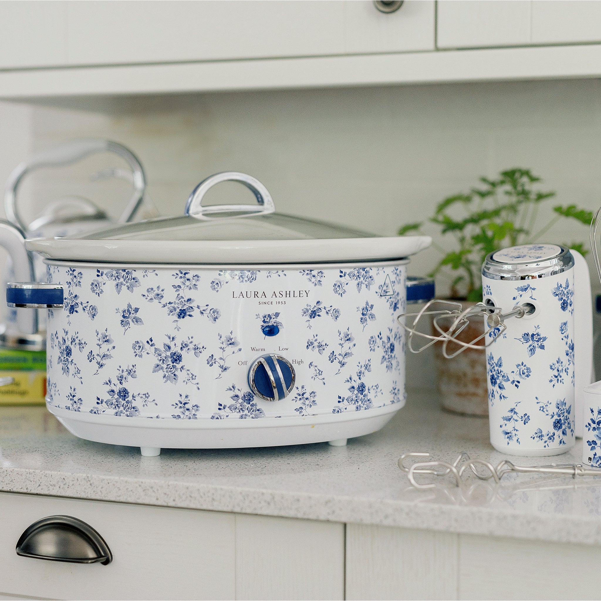 6.5L Slow Cooker – Laura Ashley