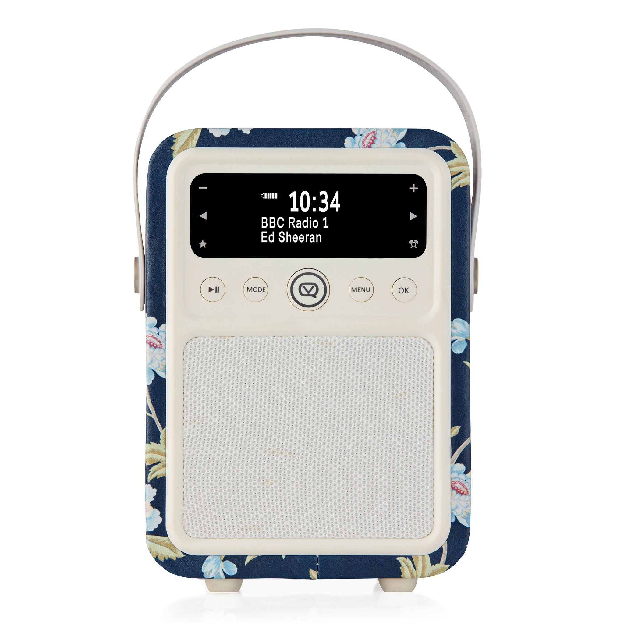 Laura Ashley’s Monty –DAB/DAB+ FM Radio with Bluetooth