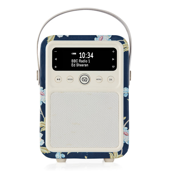 Laura Ashley’s Monty –DAB/DAB+ FM Radio with Bluetooth
