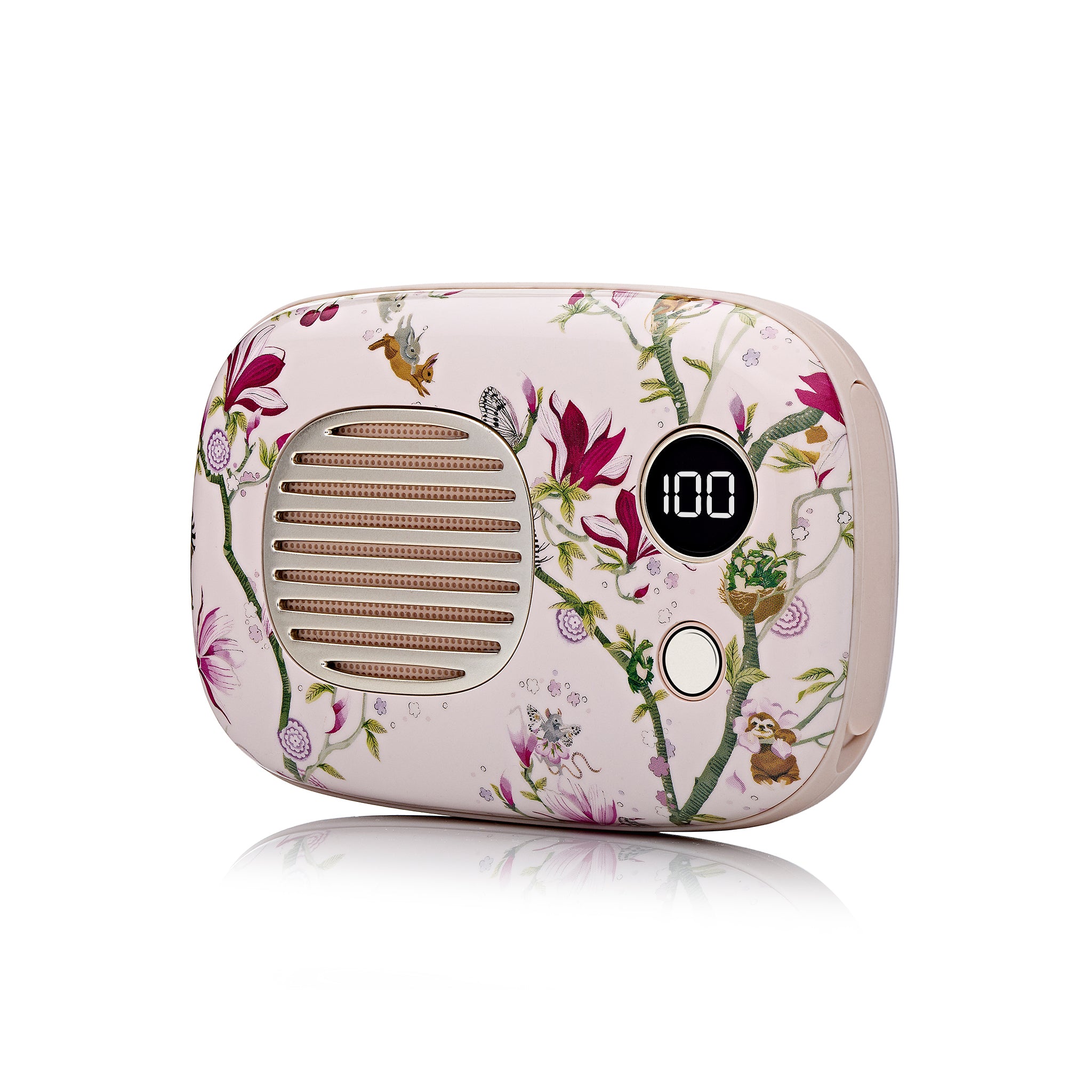 Cath Kidston’s Hand Warmer & Power Bank – 10,000mAh