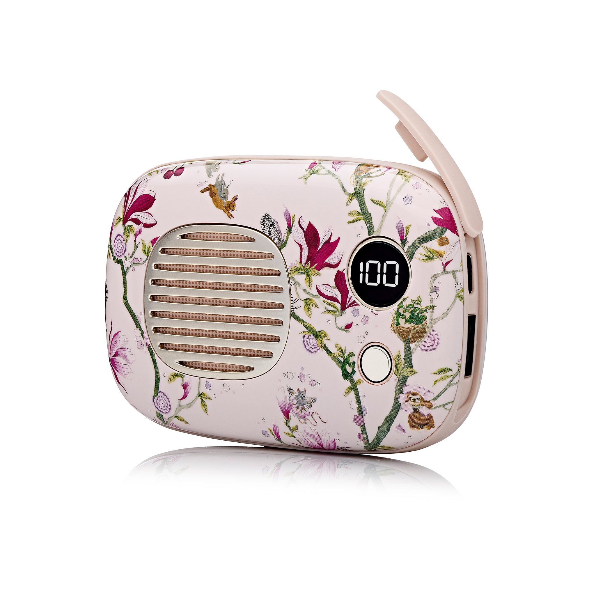 Cath Kidston’s Hand Warmer & Power Bank – 10,000mAh