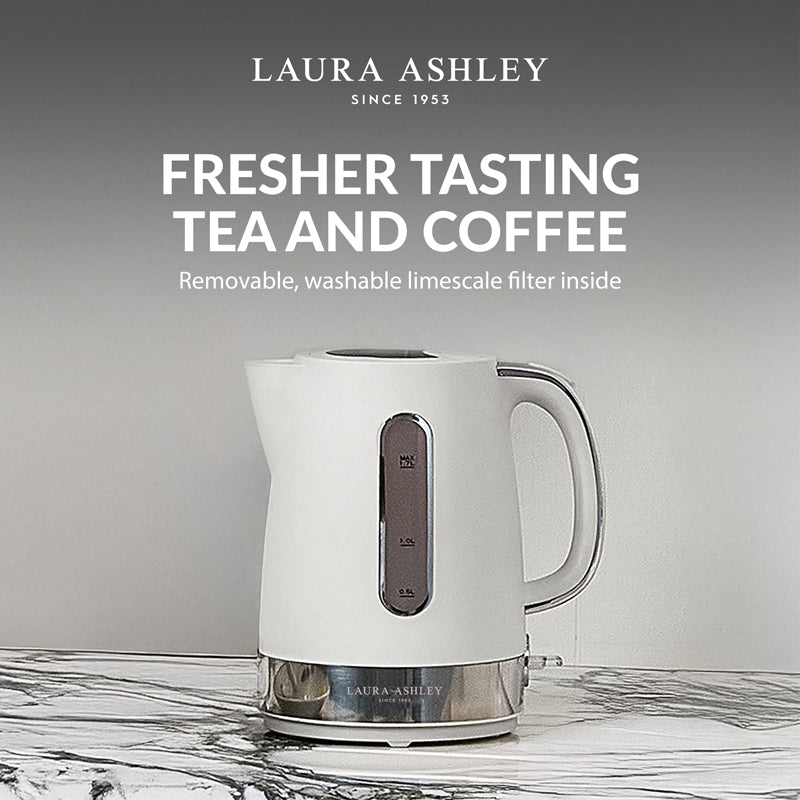 Laura Ashley Solid Jug Kettle